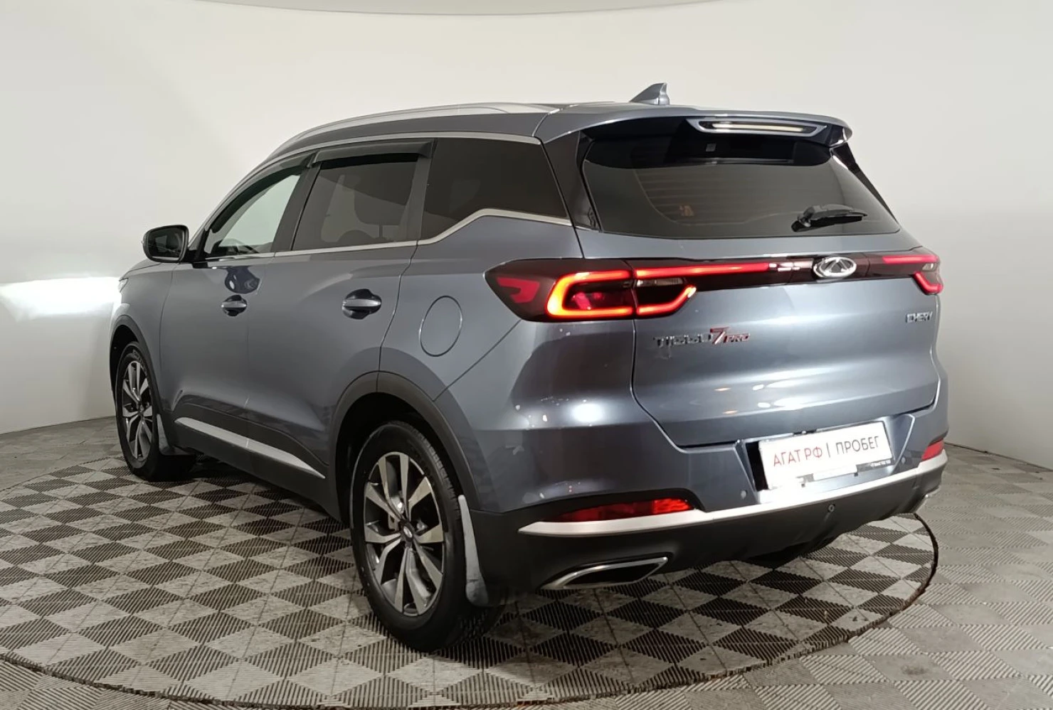 Chery Tiggo 7 Pro, 2021