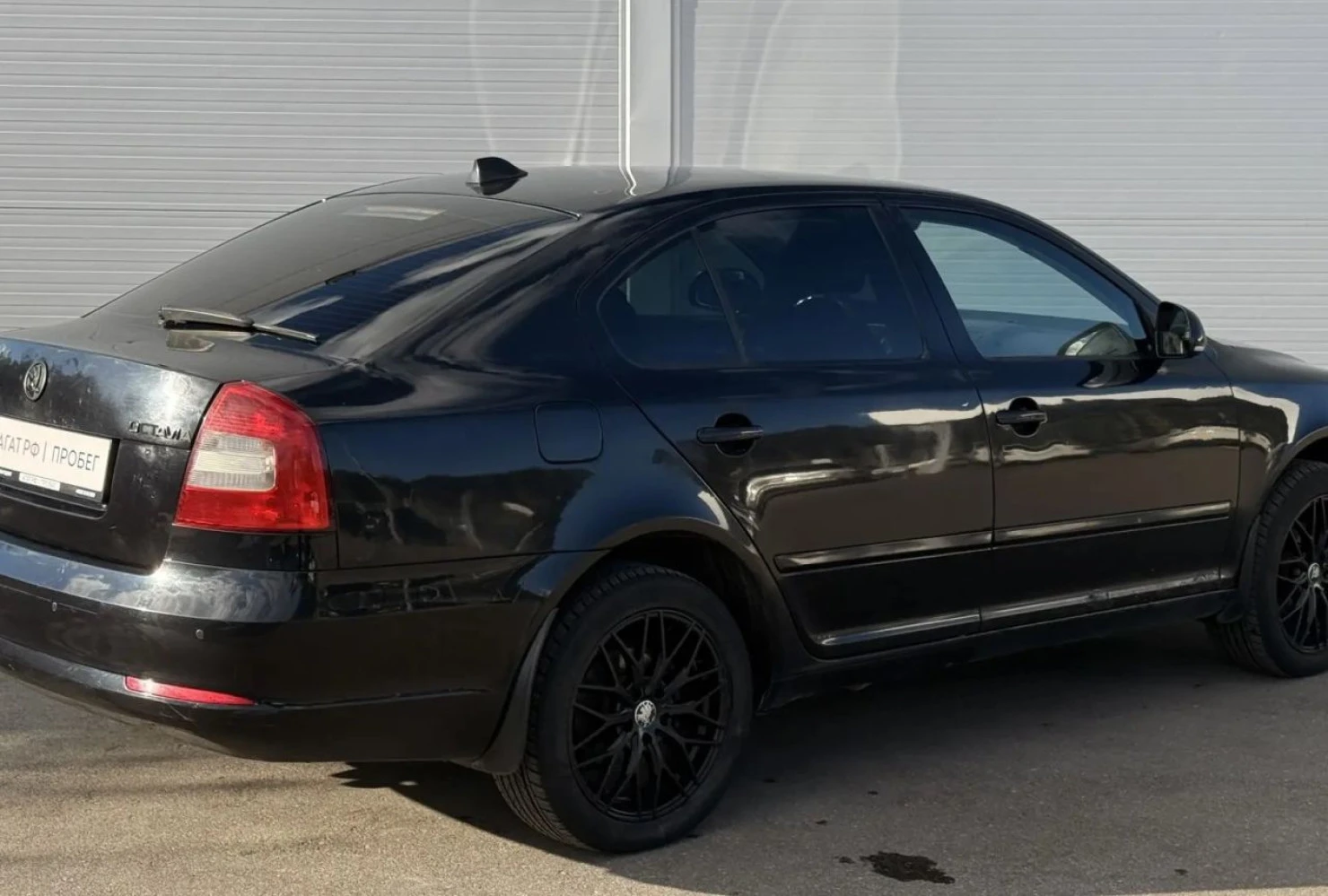 ŠKODA OCTAVIA, 2011