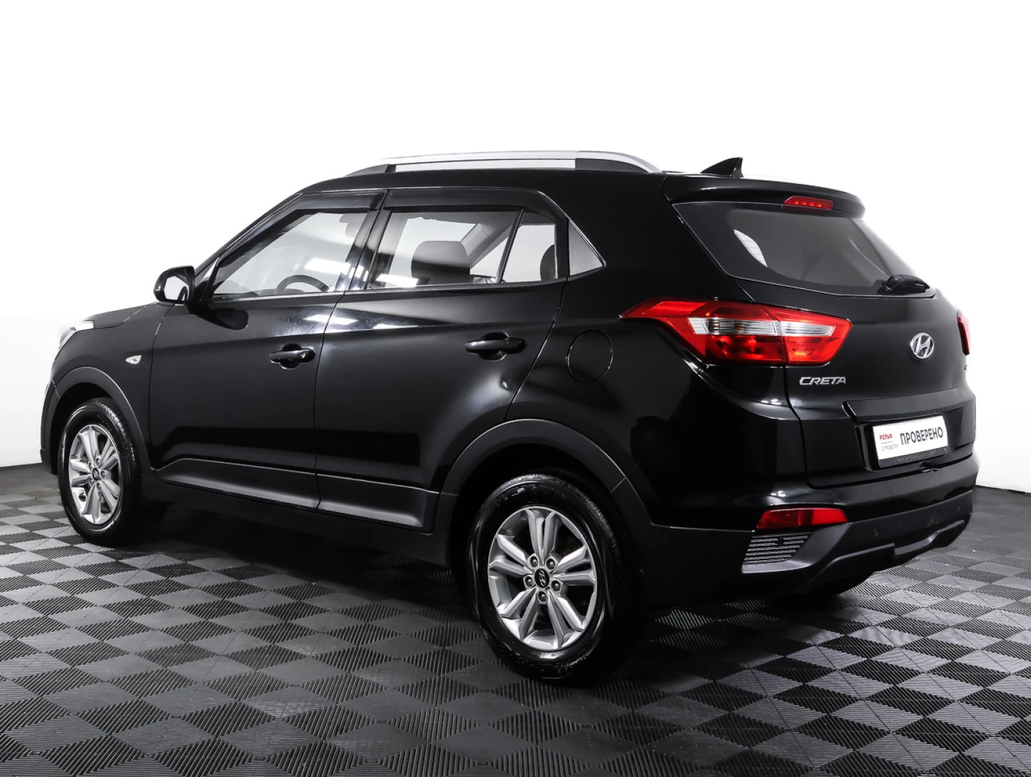 Hyundai Creta, 2019