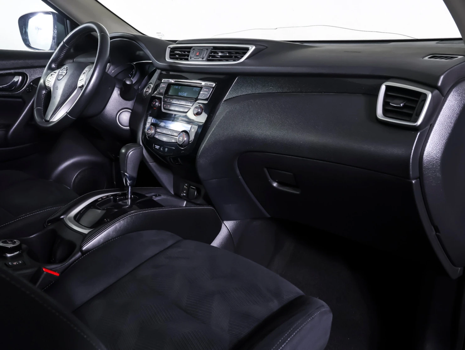 Nissan X-Trail, 2015