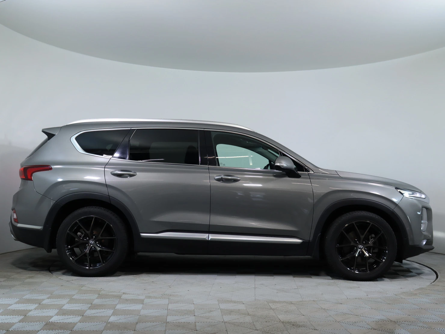 Hyundai Santa Fe, 2019