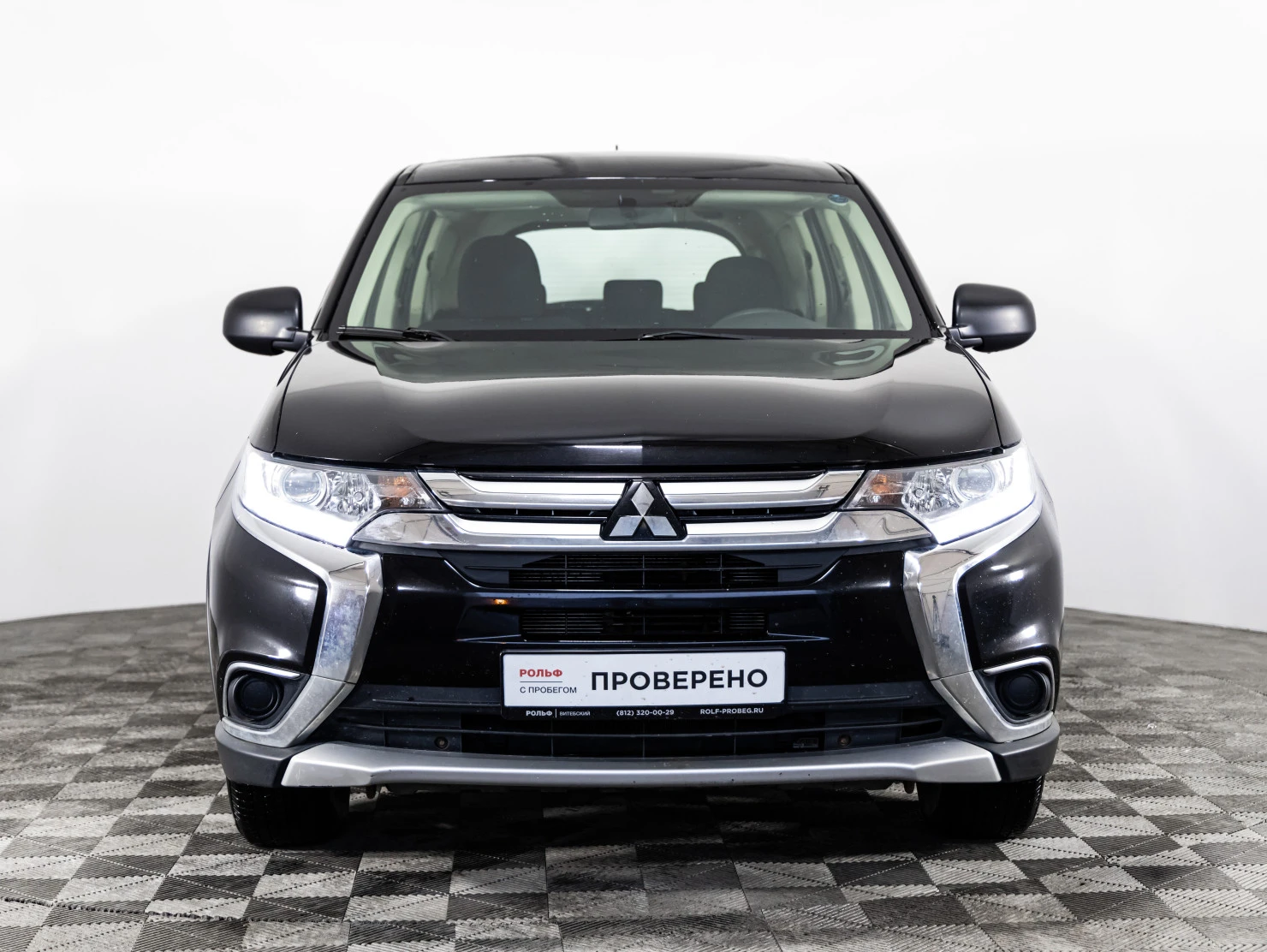 Mitsubishi OUTLANDER, 2016