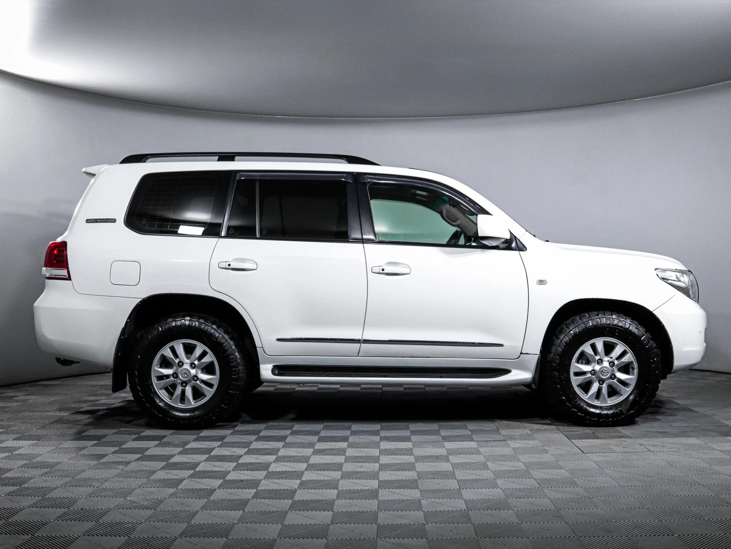 Toyota Land Cruiser, 2007