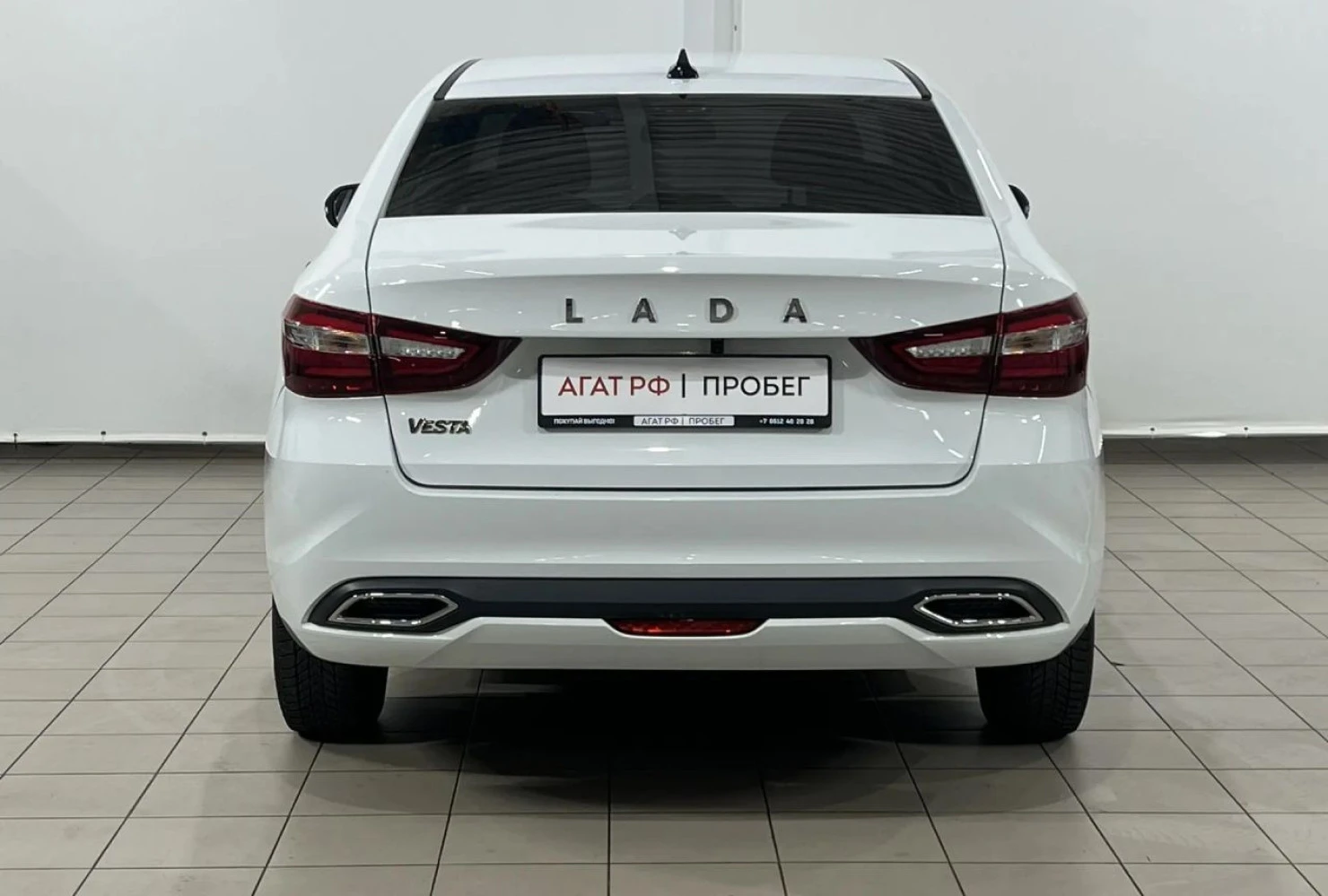 LADA (ВАЗ) Vesta, 2024