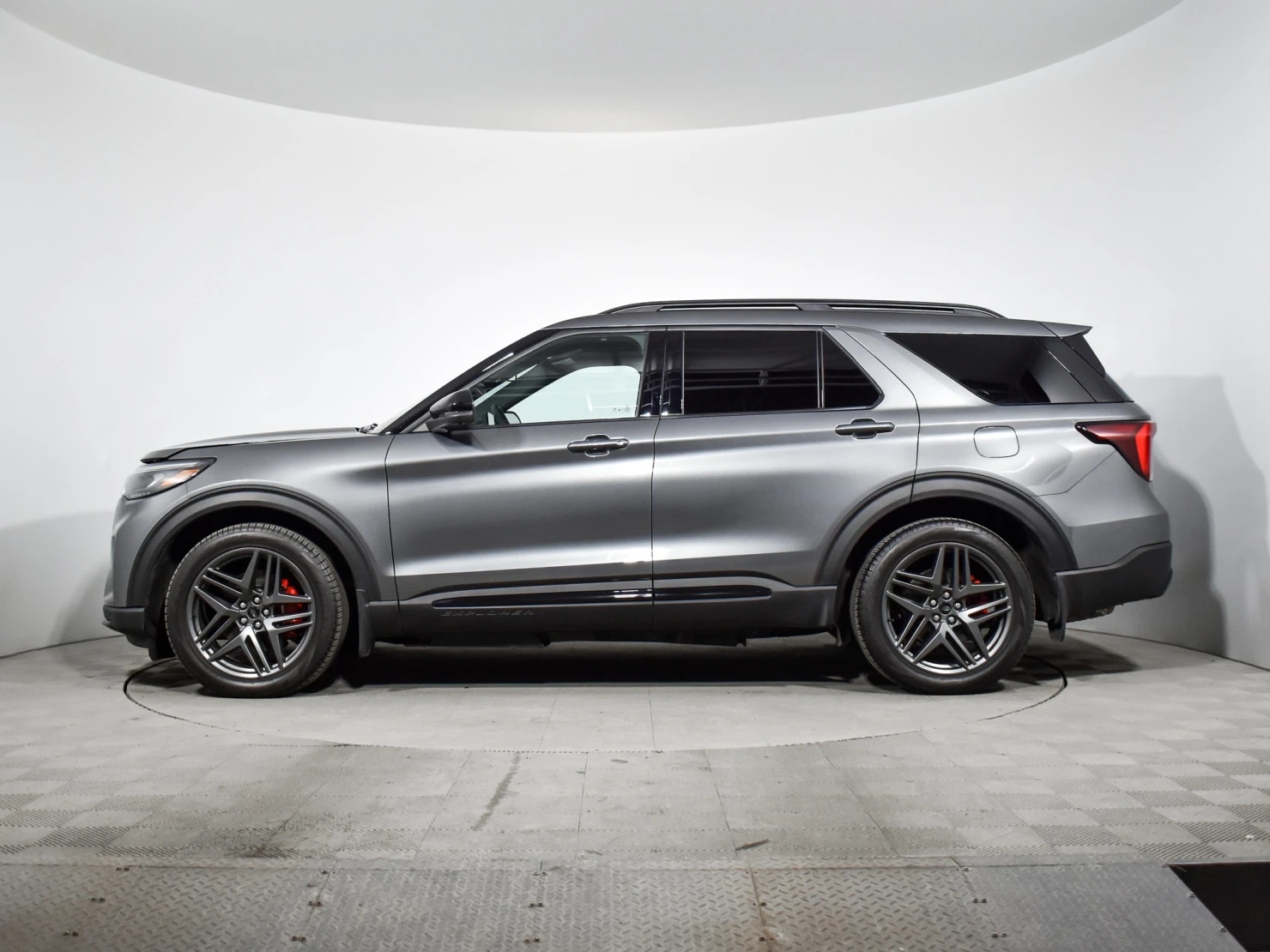 Ford Explorer, 2024