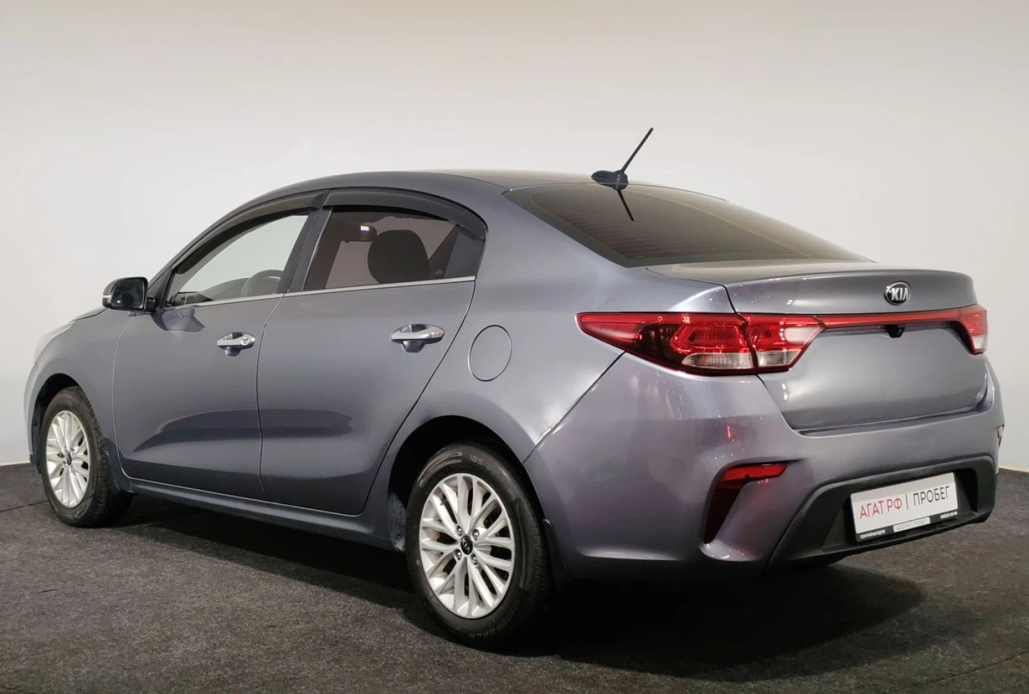 Kia Rio, 2018