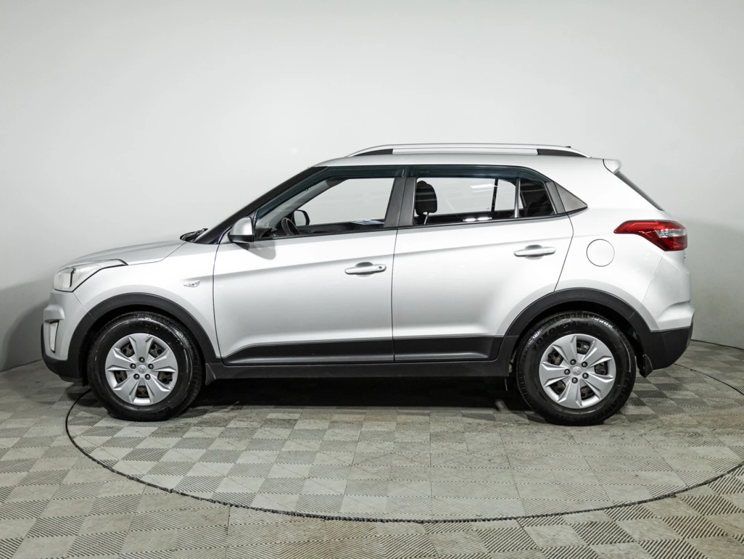 Hyundai Creta, 2021