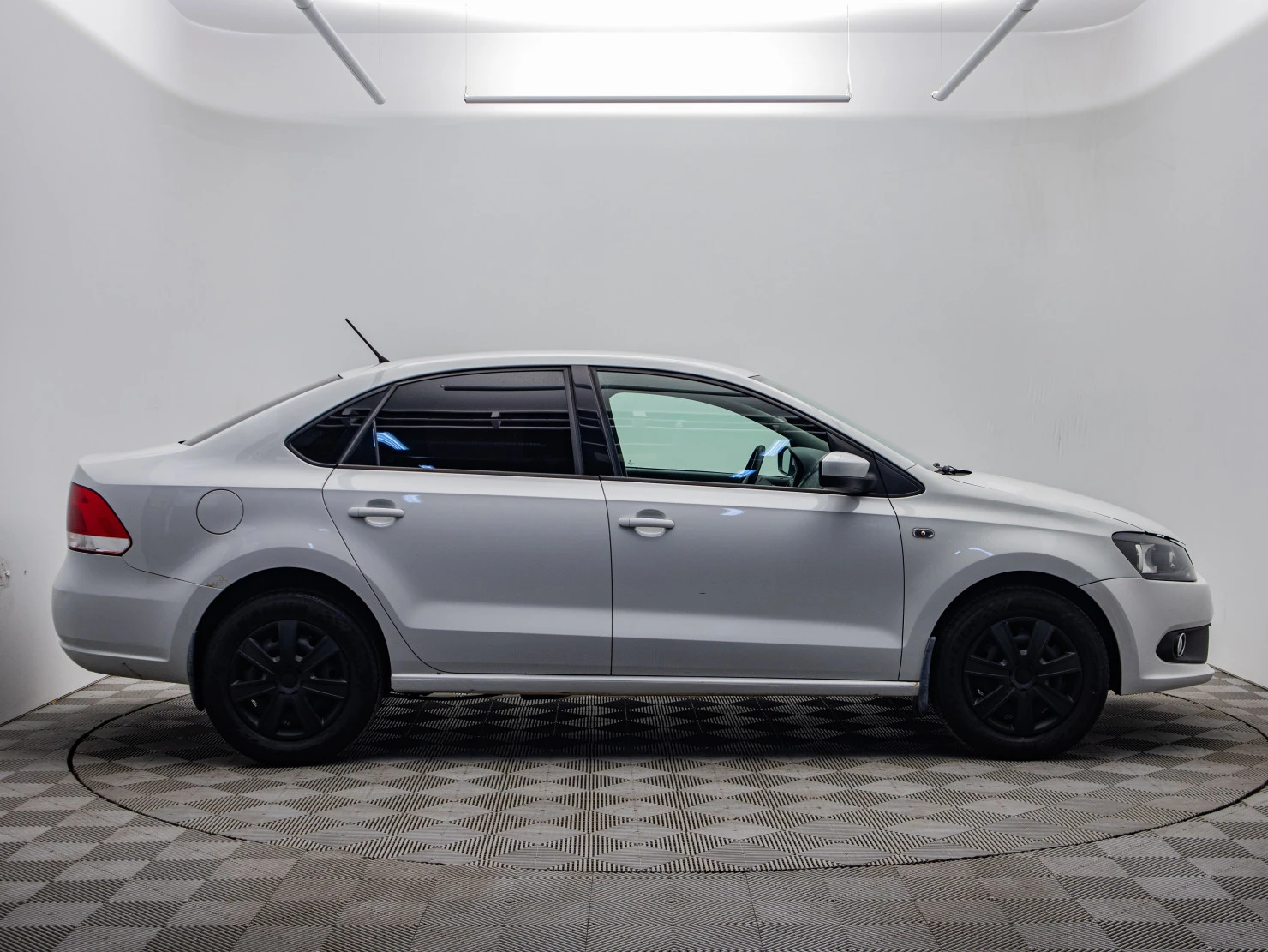 Volkswagen Polo, 2014