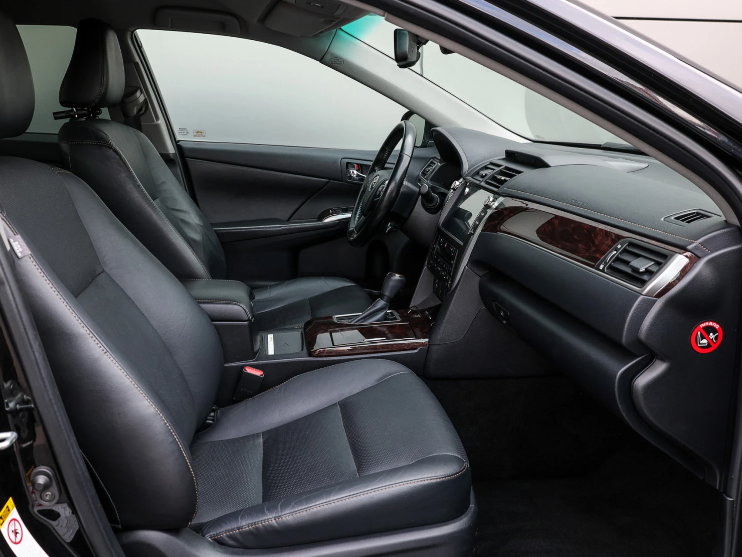 Toyota Camry, 2017