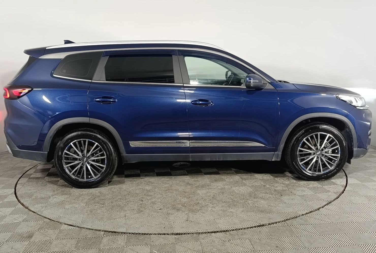 Chery Tiggo 8, 2022