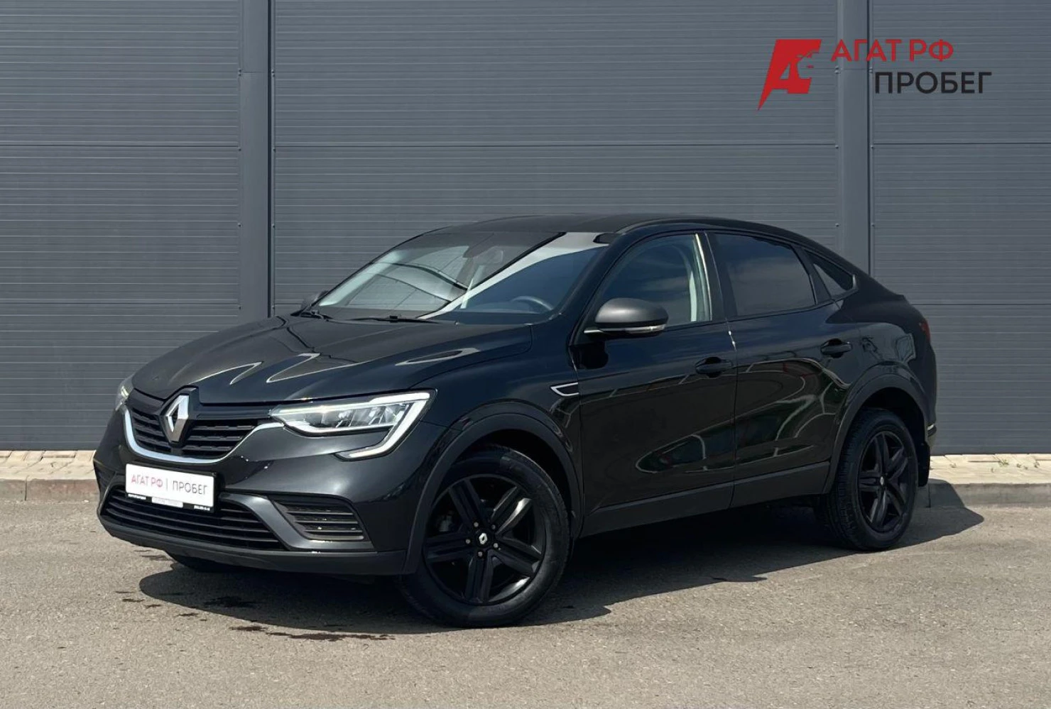 Renault Arkana, 2019
