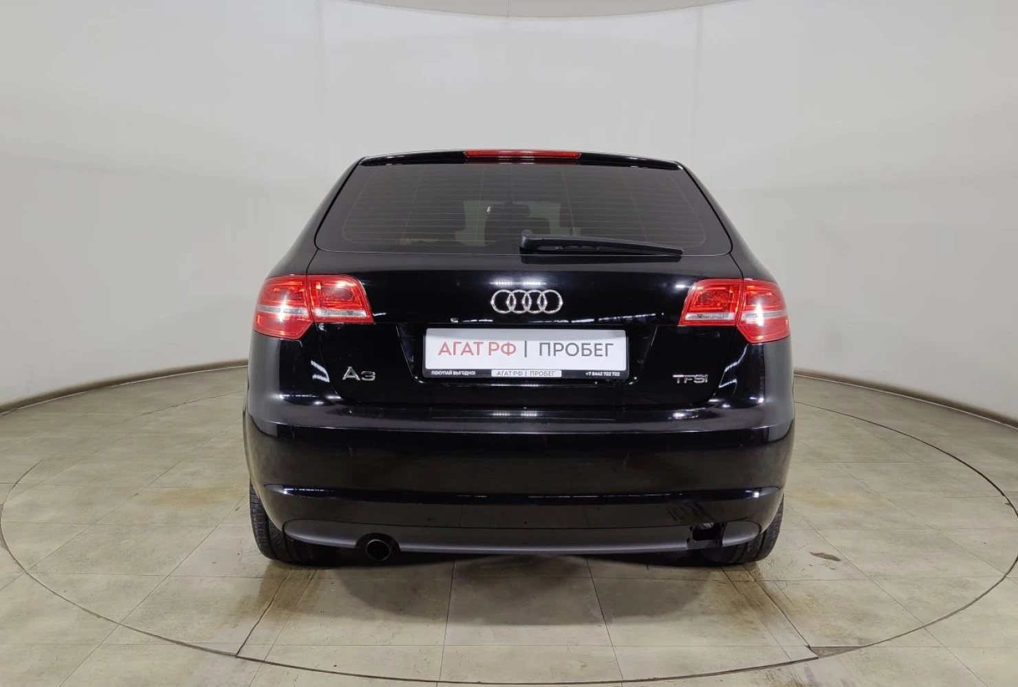 Audi A3, 2012