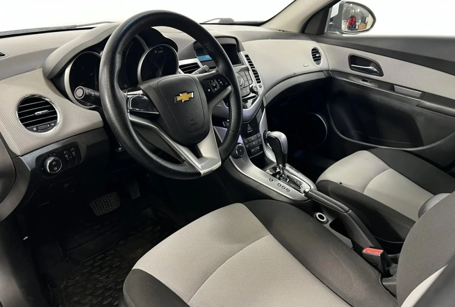 Chevrolet Cruze, 2012