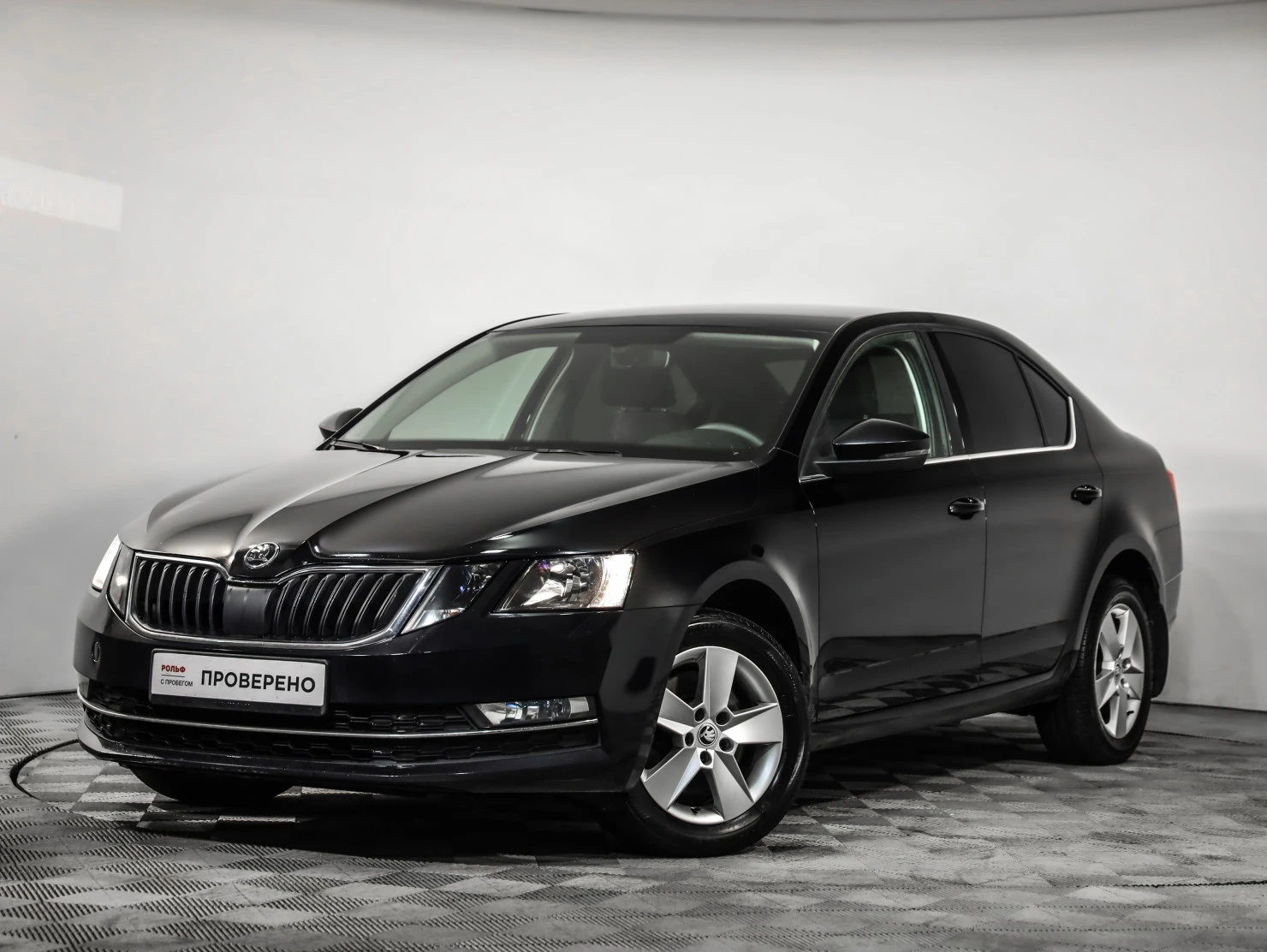 ŠKODA OCTAVIA, 2018