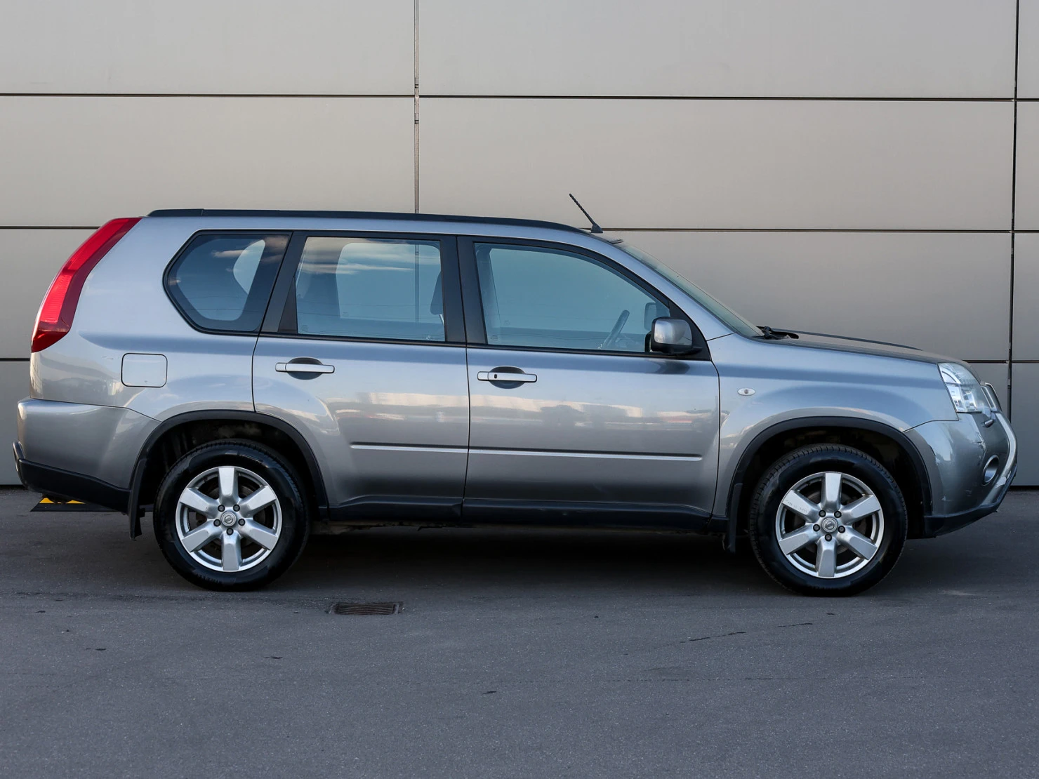 Nissan X-Trail, 2013