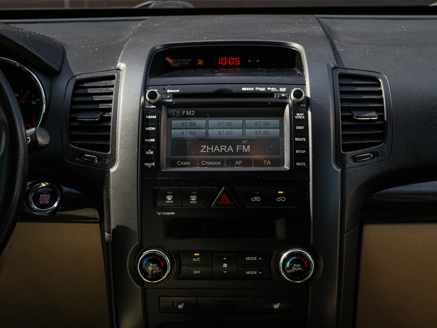 Kia Sorento, 2011
