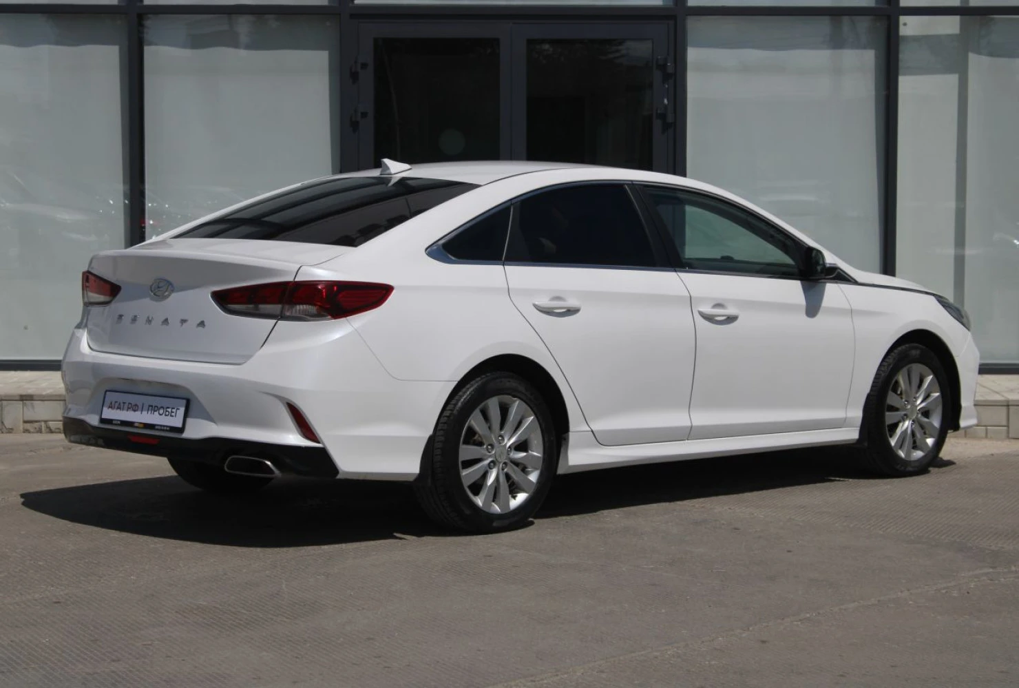 Hyundai Sonata, 2017