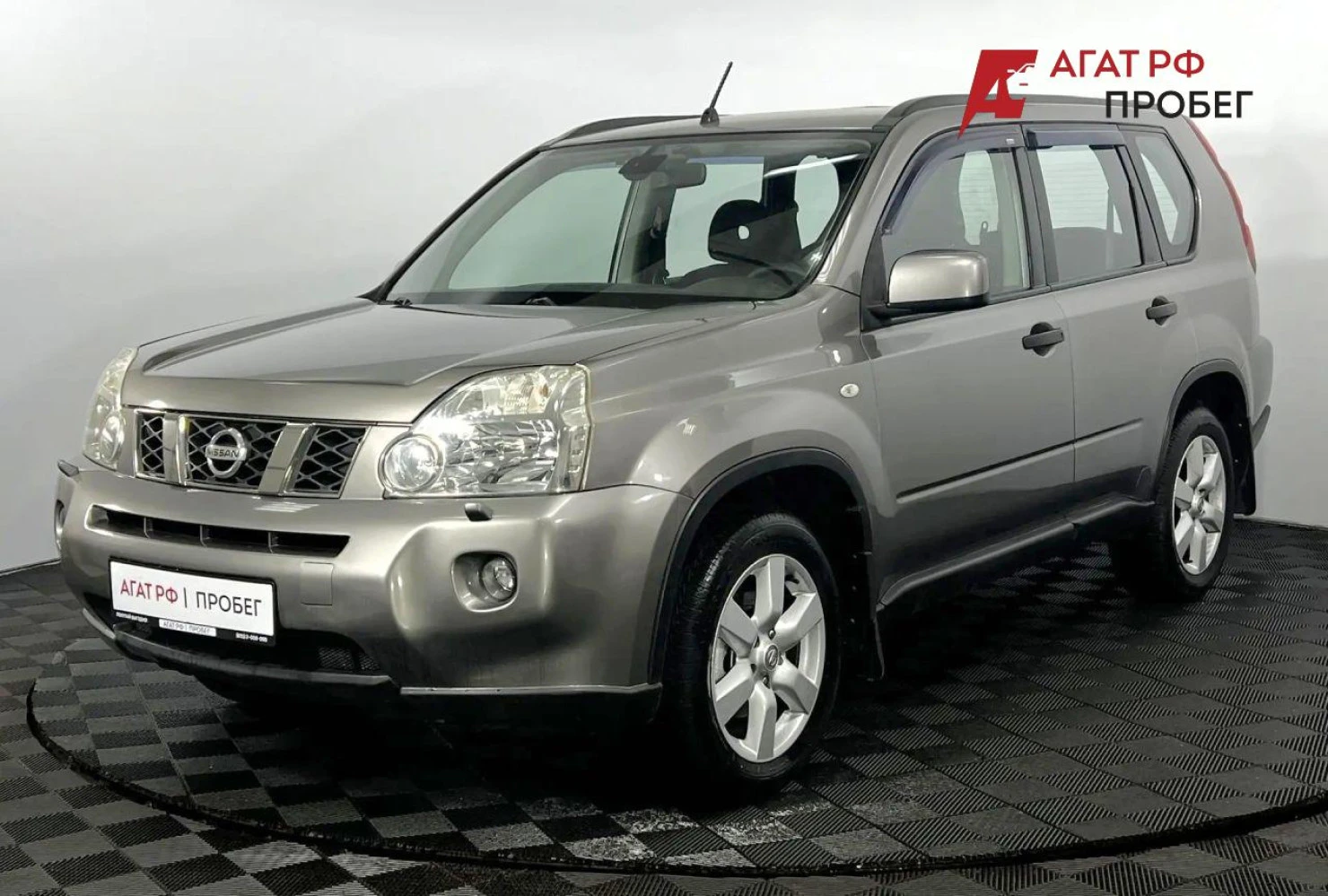Nissan X-Trail, 2010