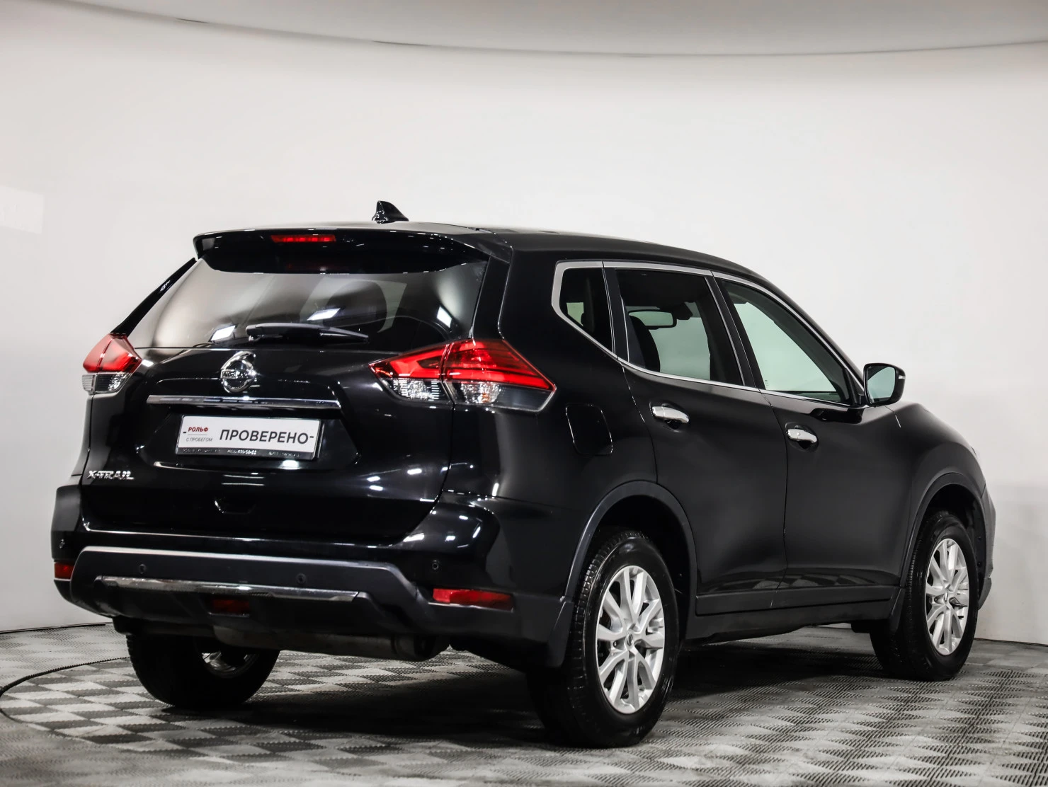 Nissan X-Trail, 2021