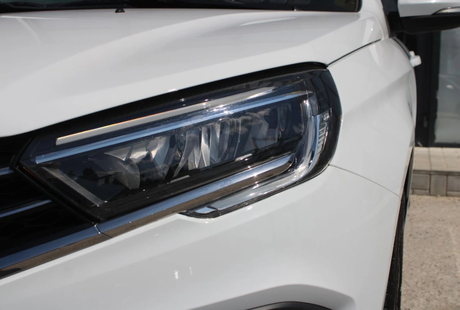 LADA (ВАЗ) Vesta, 2024