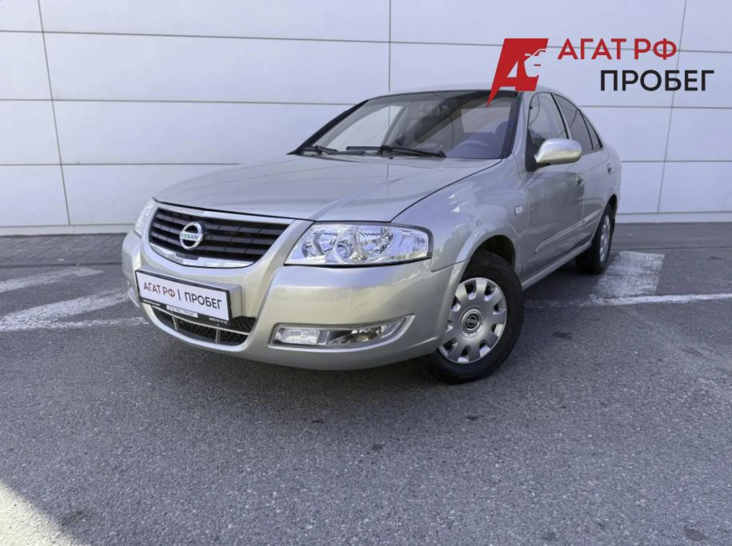 Nissan Almera Classic, 2007