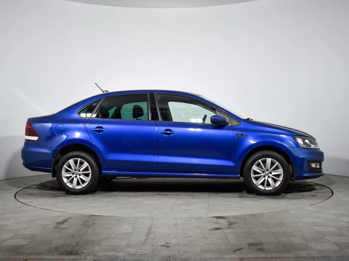Volkswagen Polo, 2020