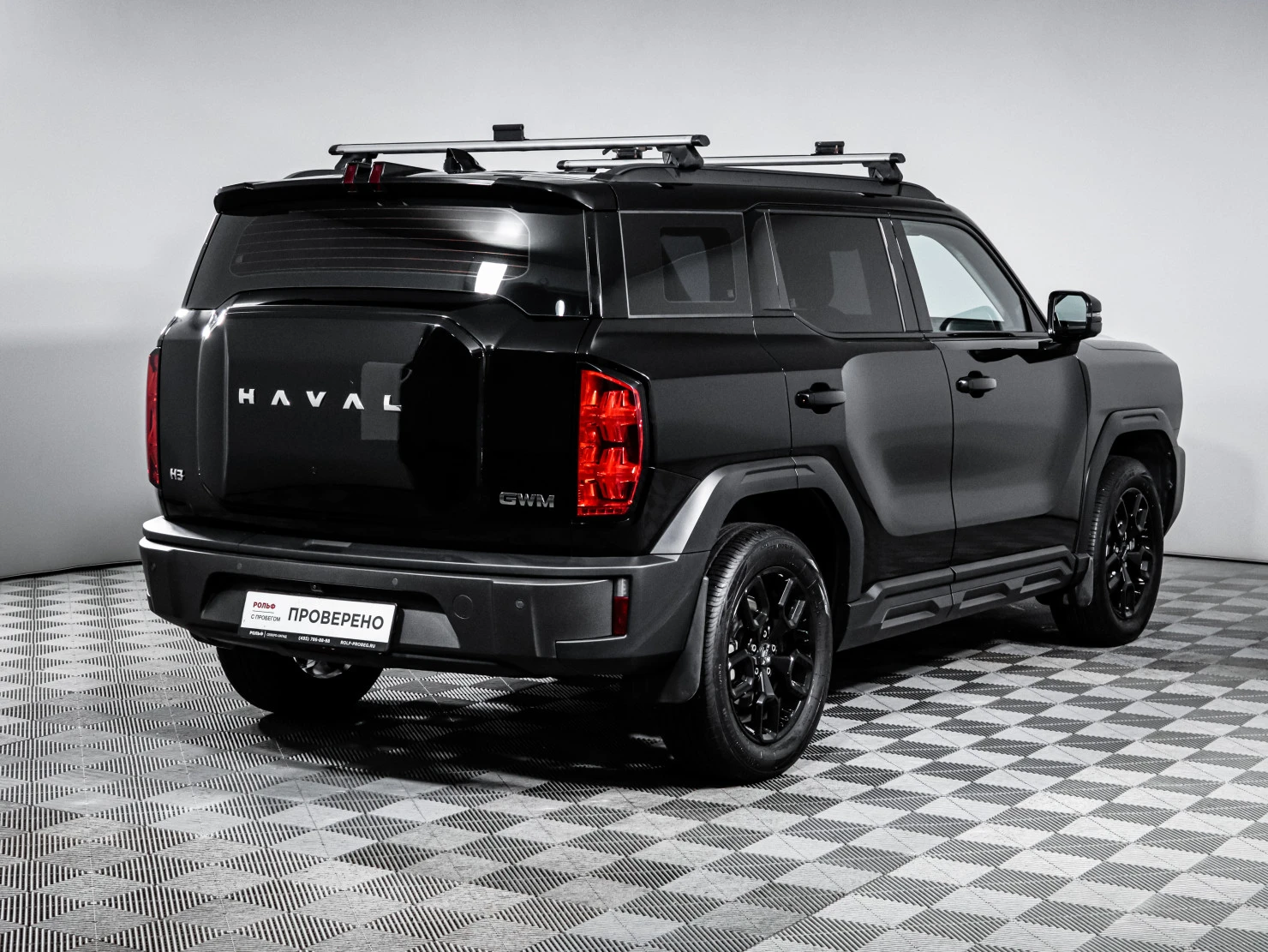 HAVAL H3, 2024