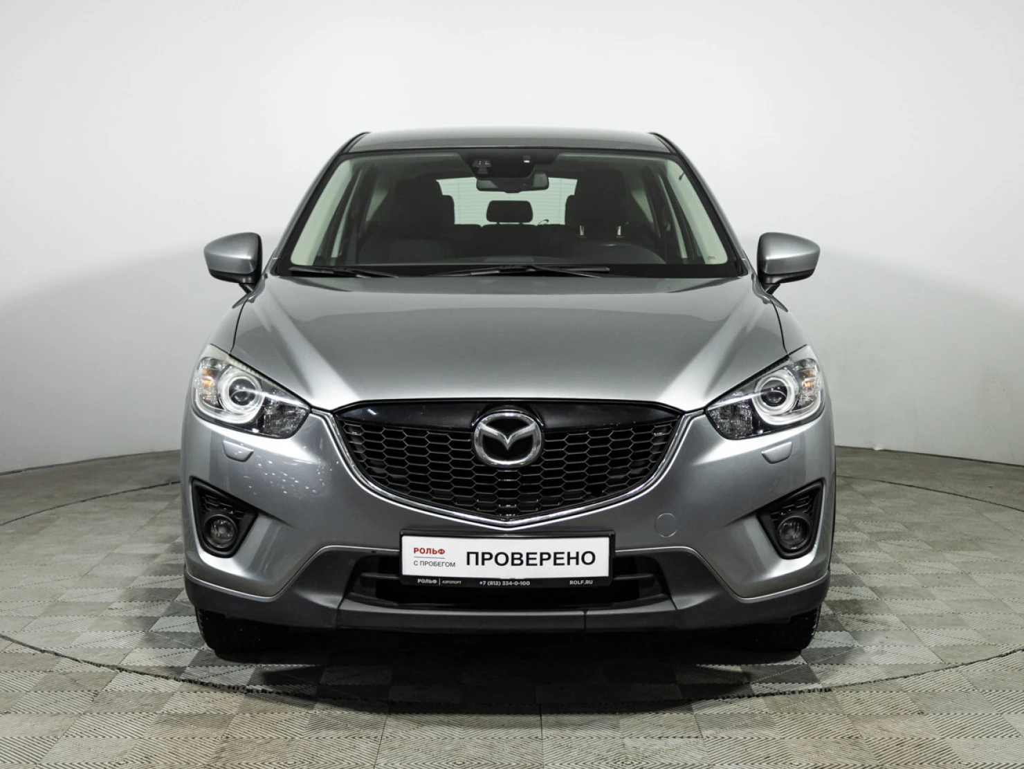 Mazda CX-5, 2012
