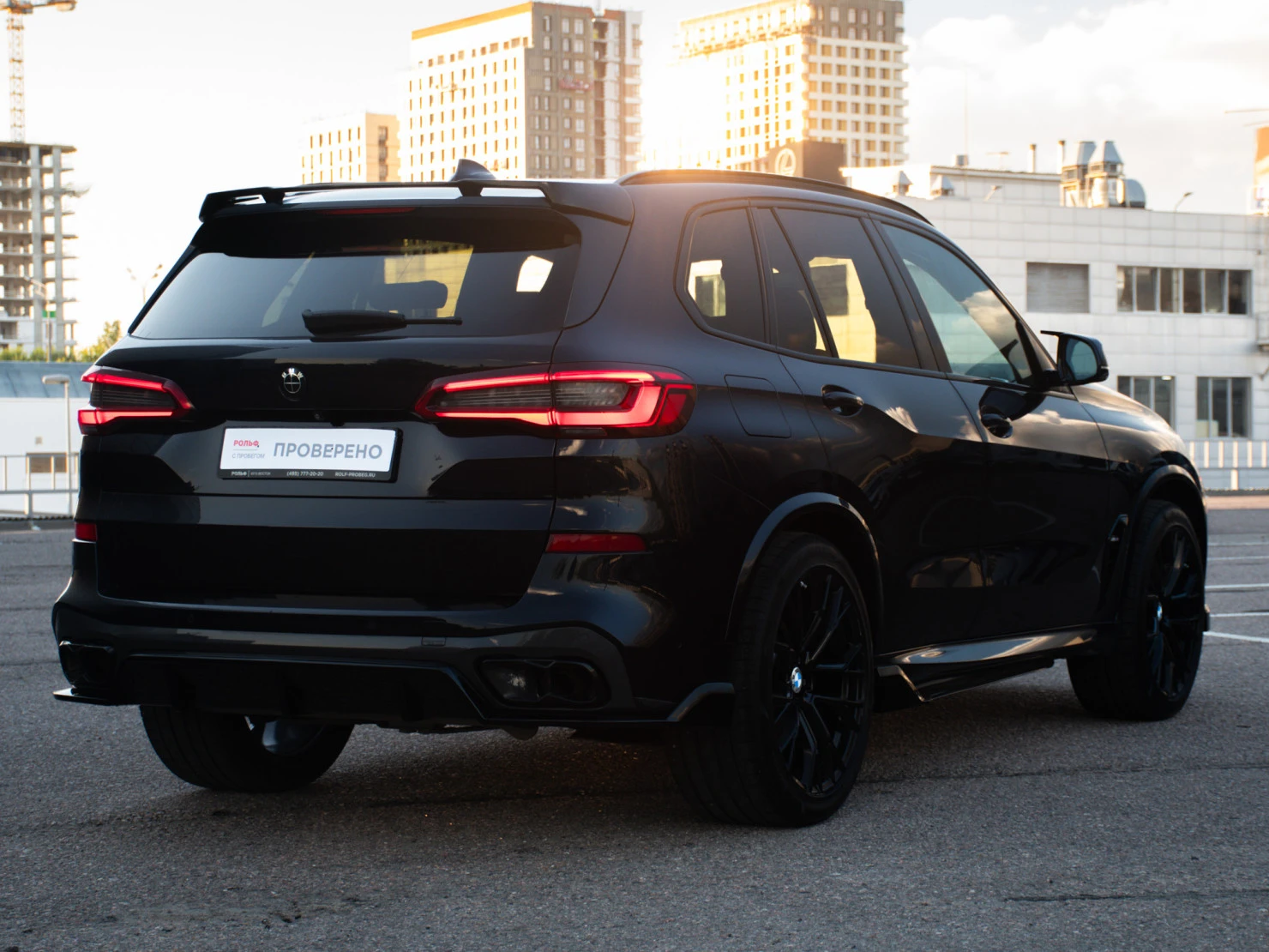 BMW X5, 2019