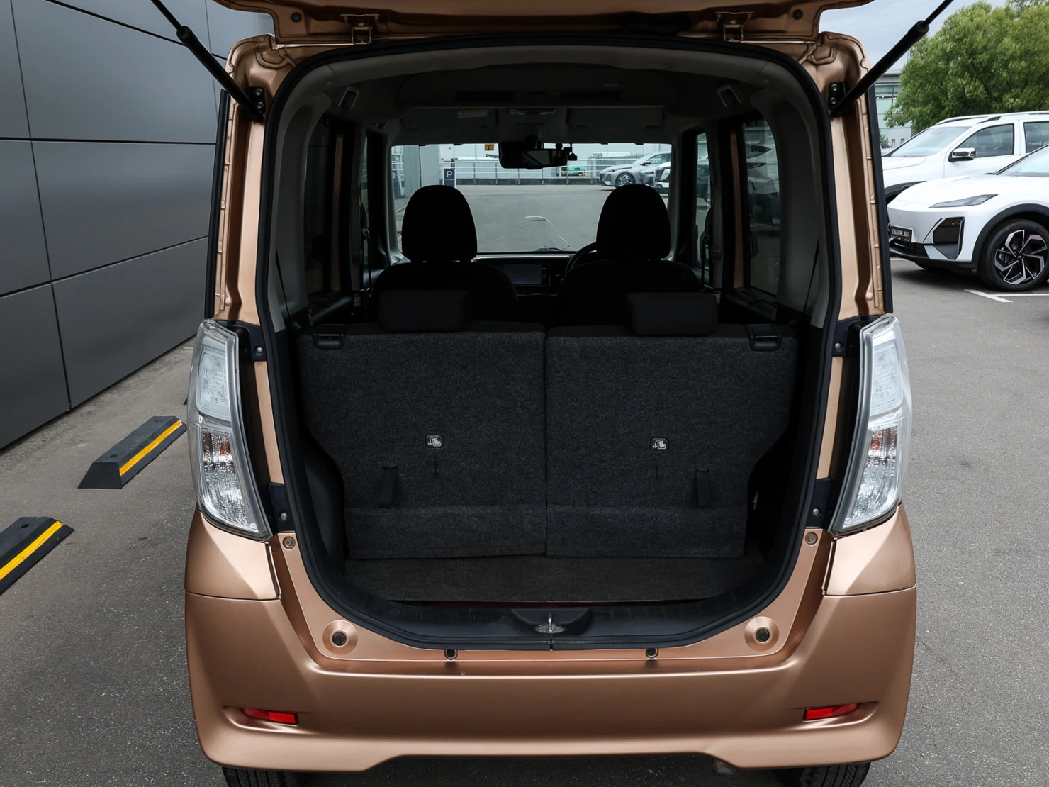 Nissan Dayz Roox, 2018