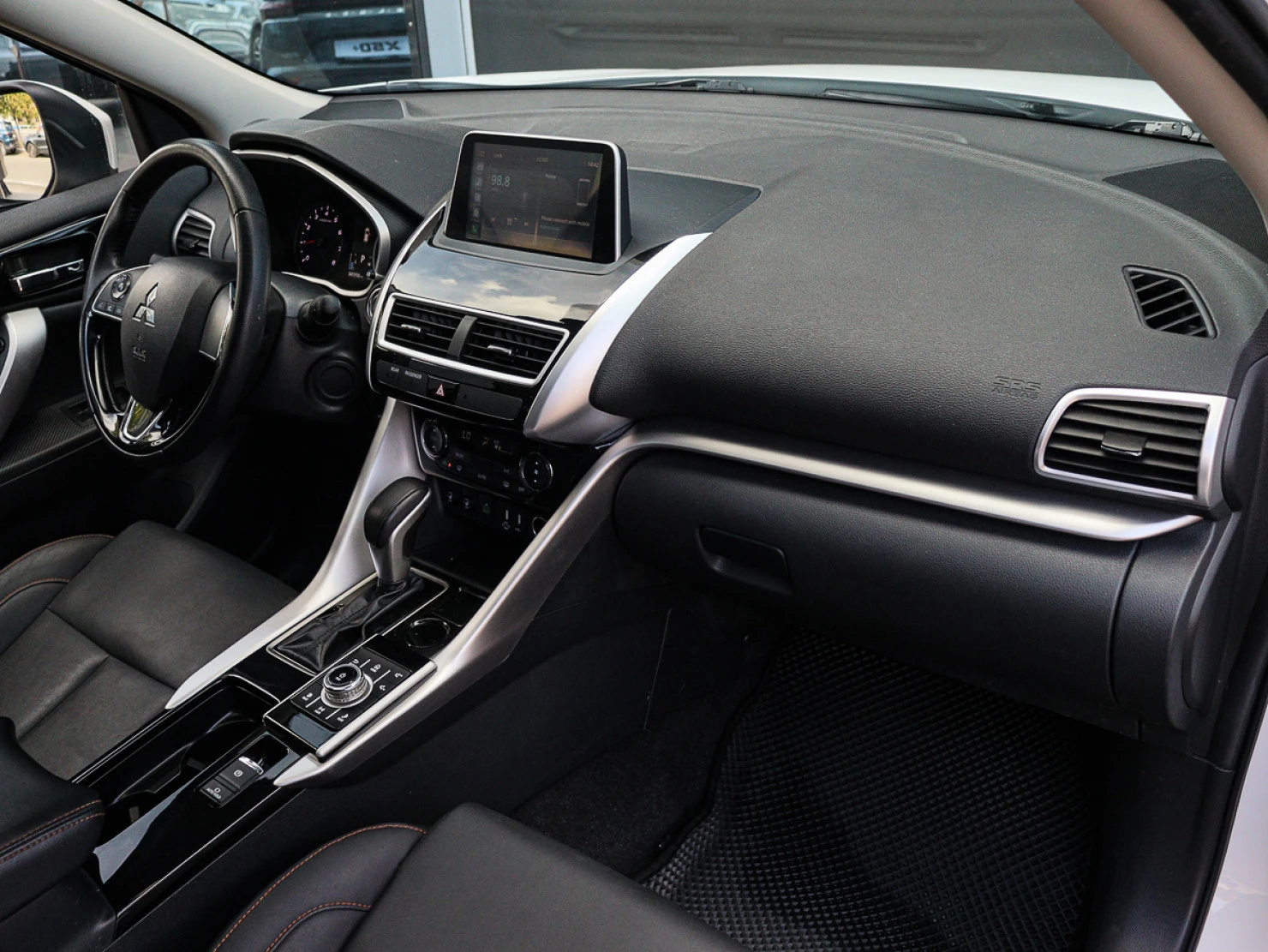 Mitsubishi ECLIPSE CROSS, 2022