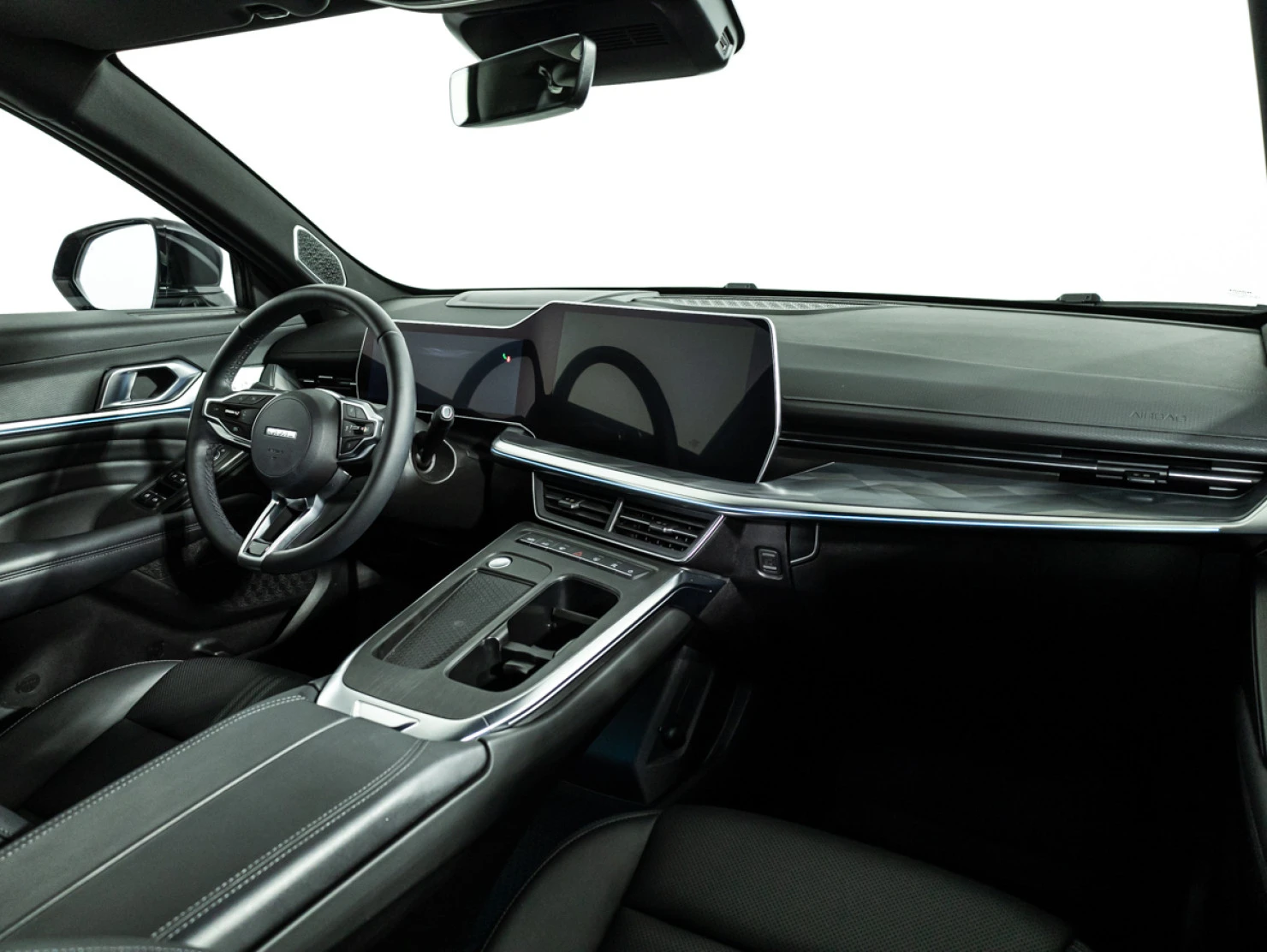 HAVAL F7, 2024