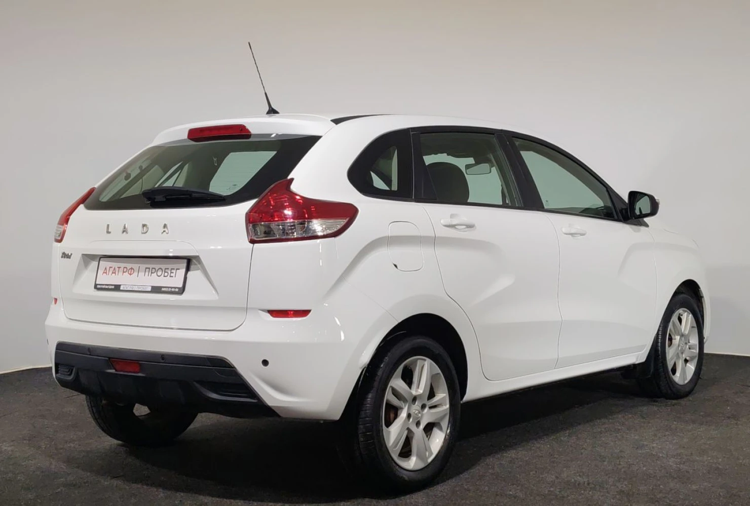LADA (ВАЗ) XRAY, 2020