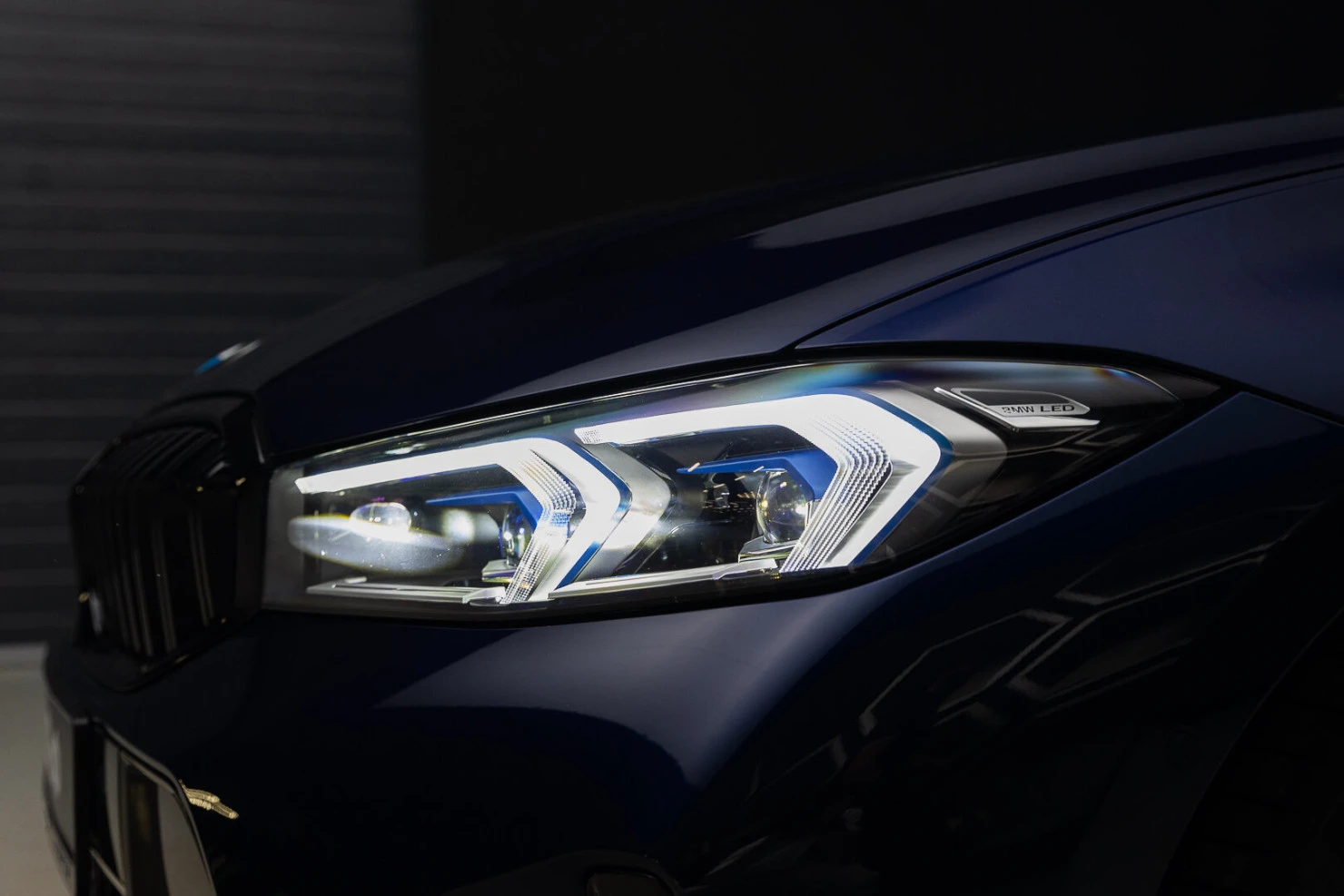 BMW 3 серии, 2025