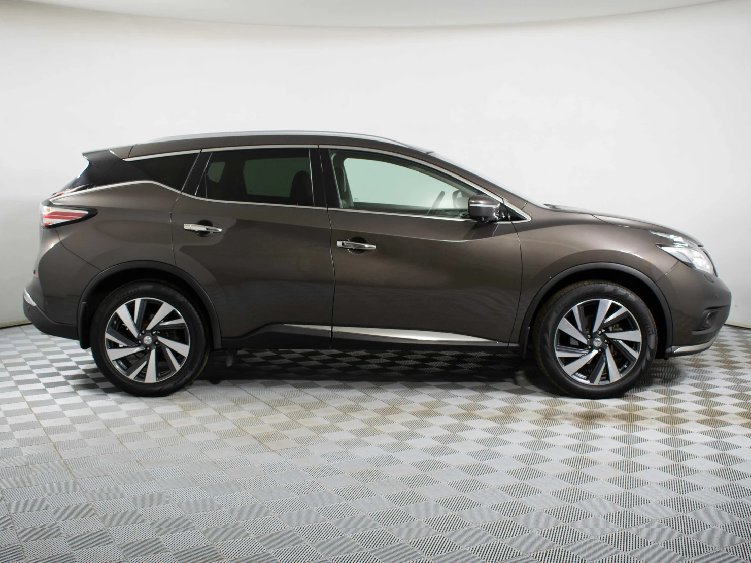 Nissan Murano, 2020