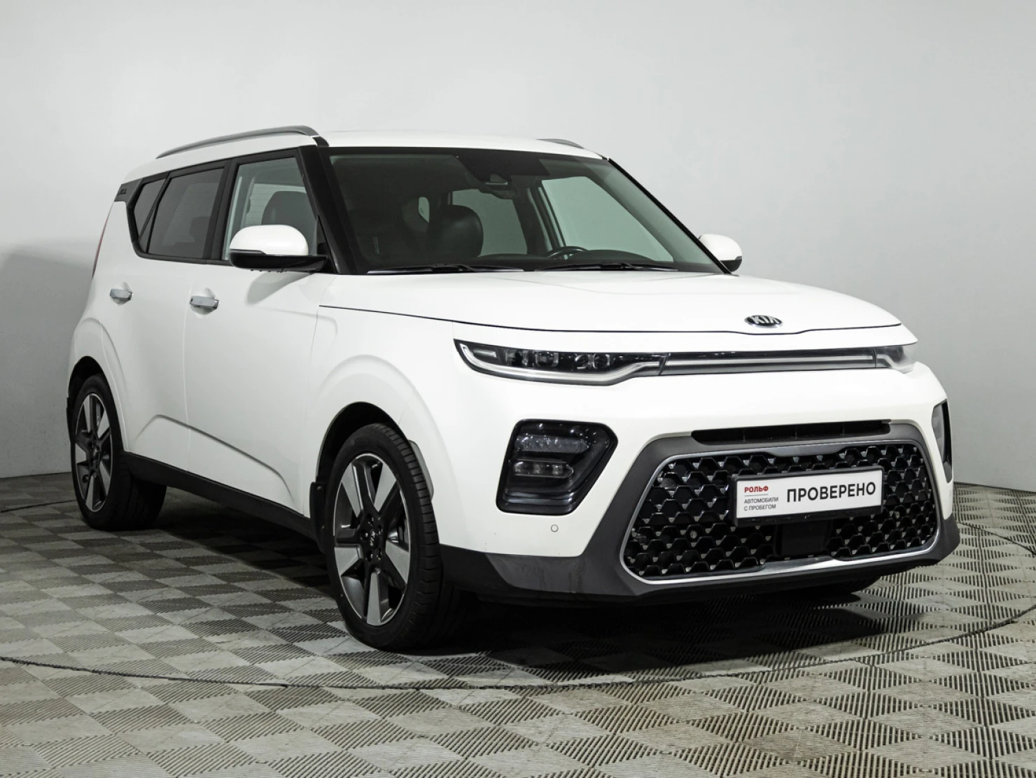 Kia Soul, 2021