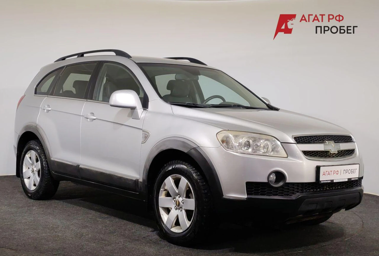 Chevrolet Captiva, 2011
