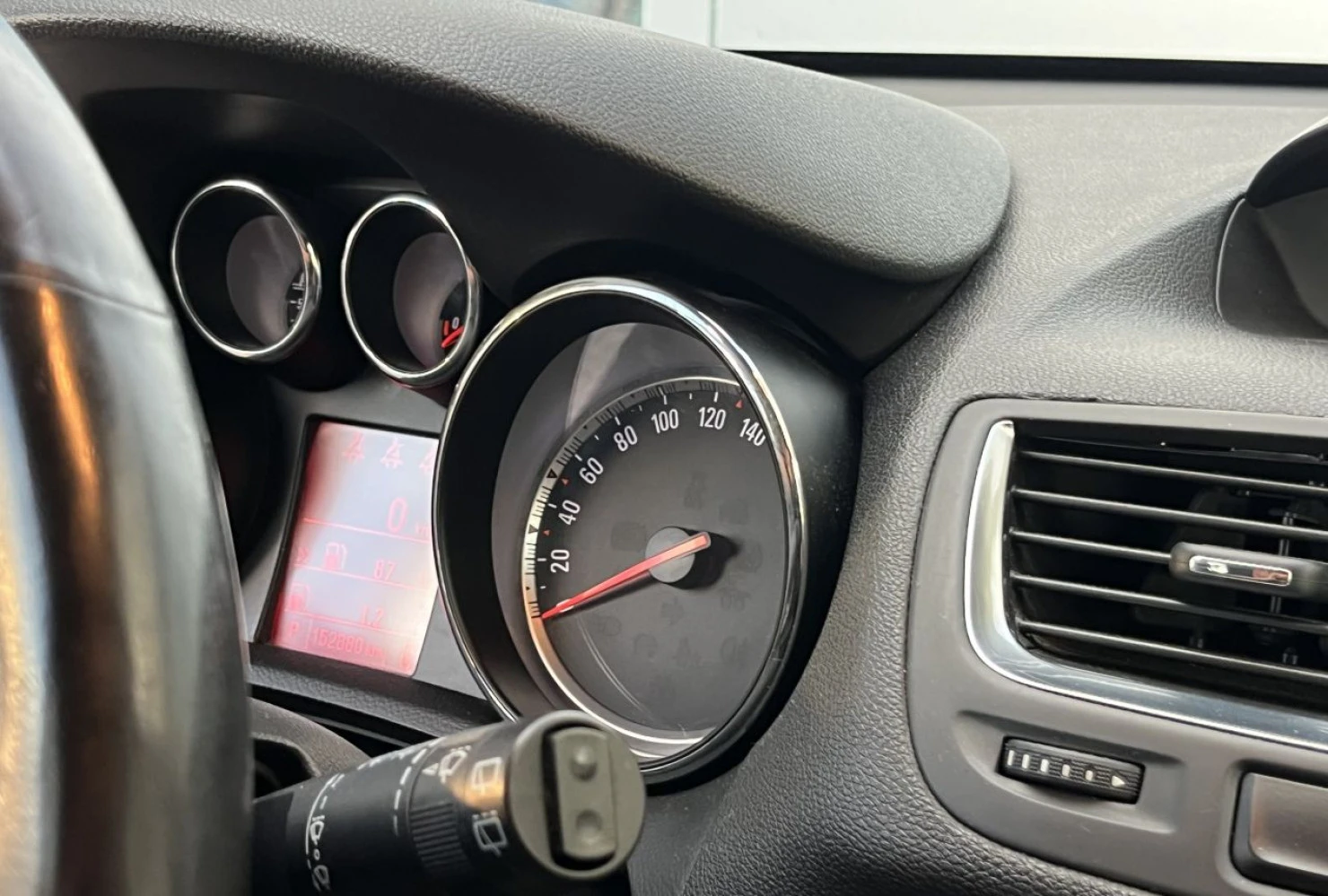 Opel Mokka, 2014