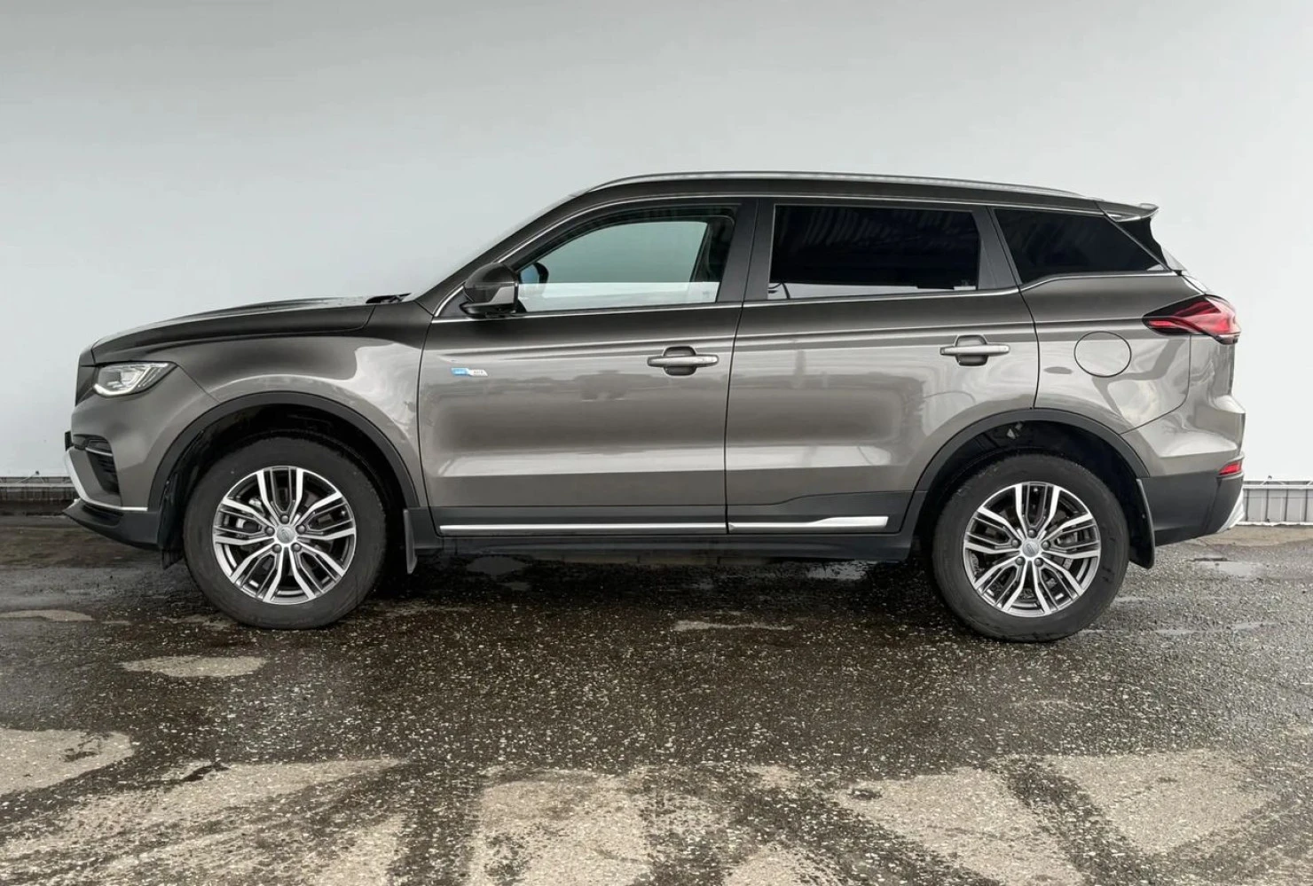 Geely Atlas Pro, 2024