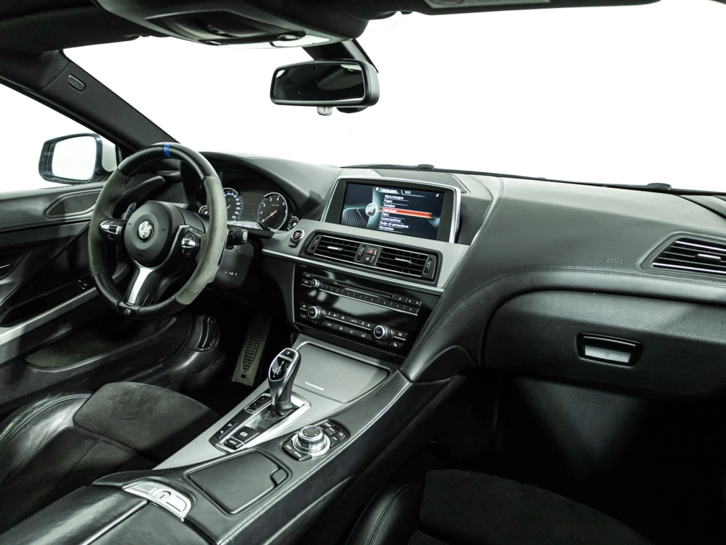 BMW 6 серии, 2013