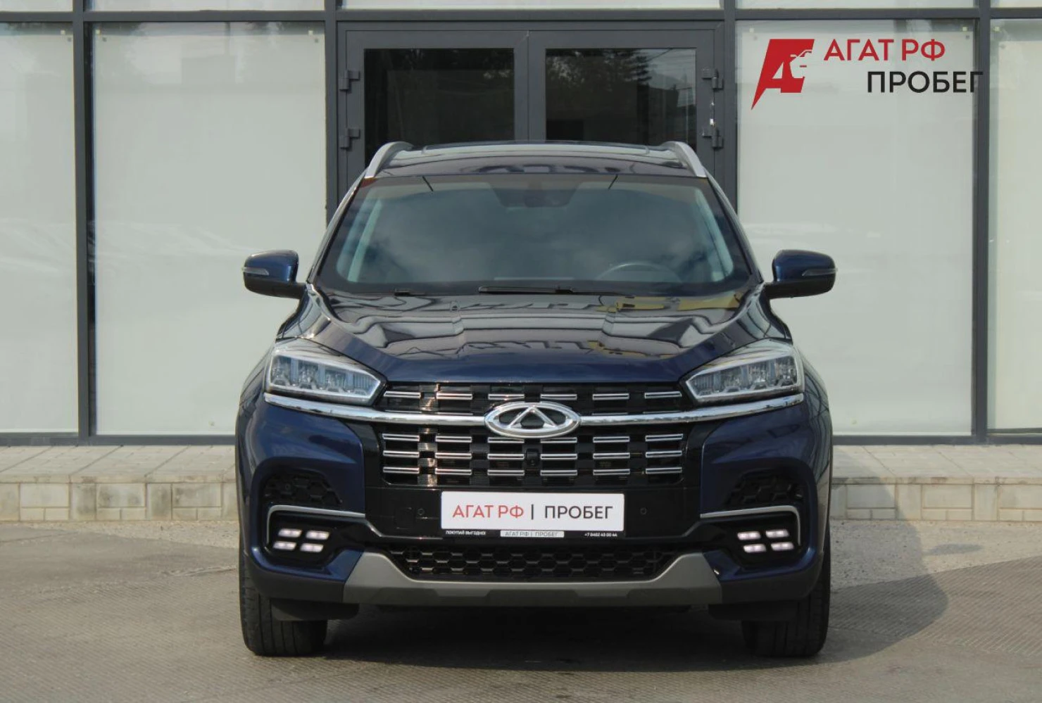 Chery Tiggo 8, 2022