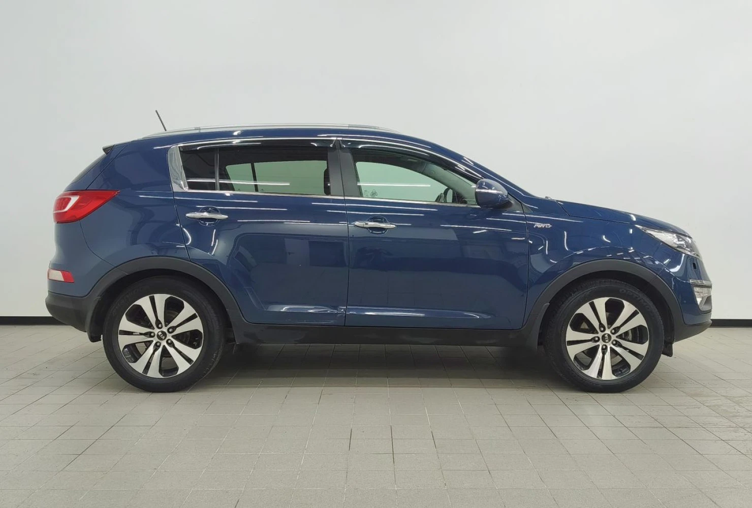 Kia Sportage, 2011