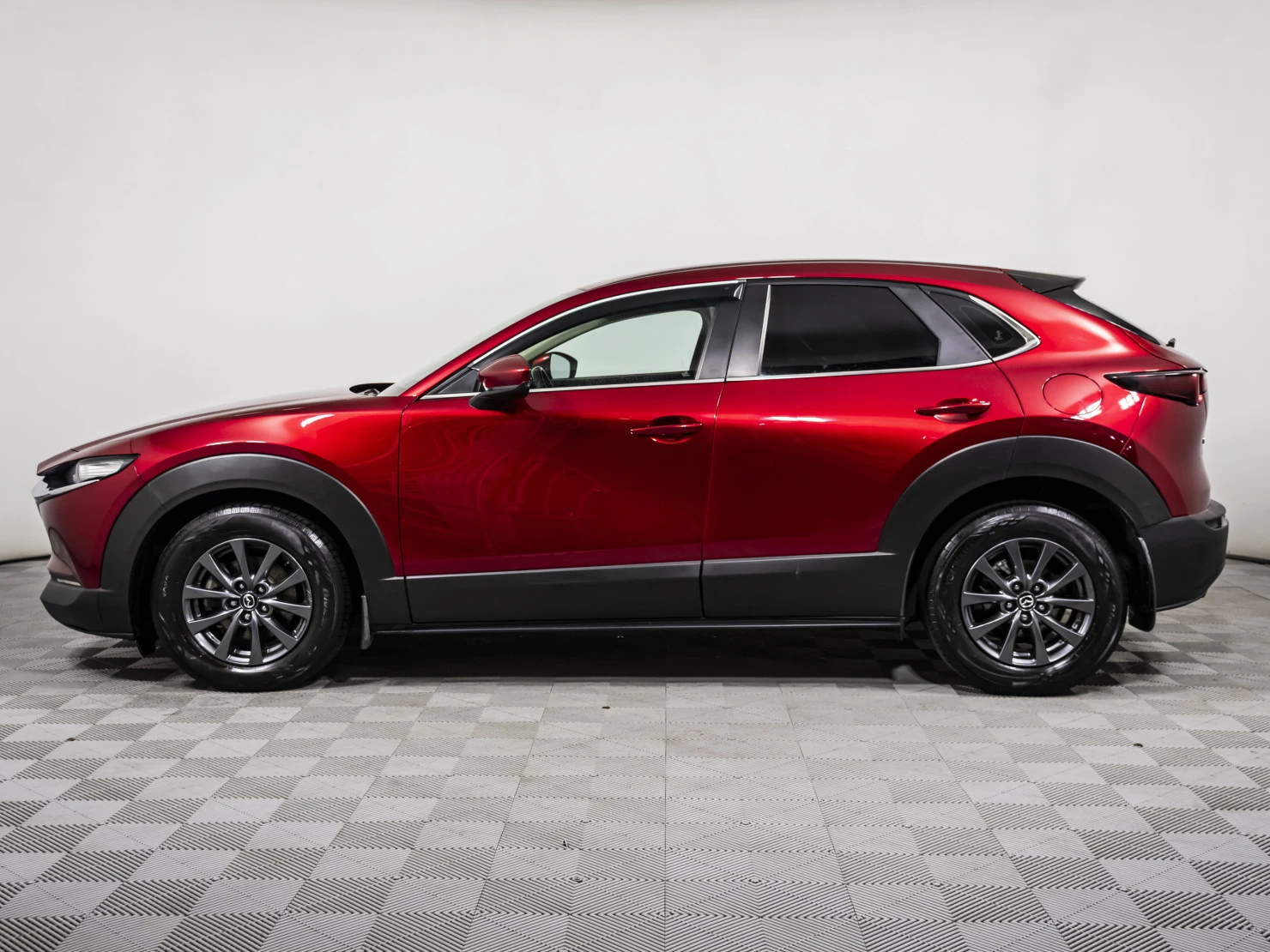 Mazda CX-30, 2021