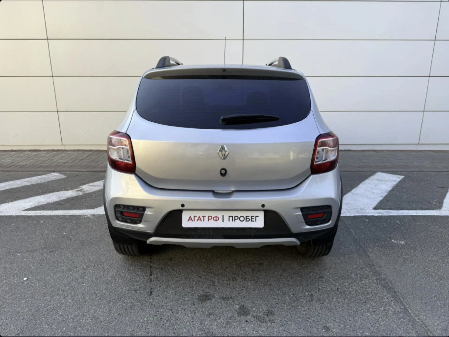 Renault Sandero, 2020