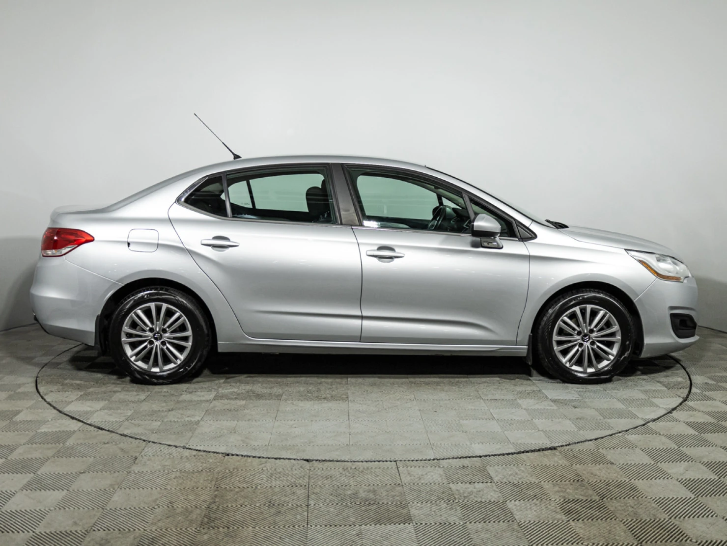 Citroen C4, 2015