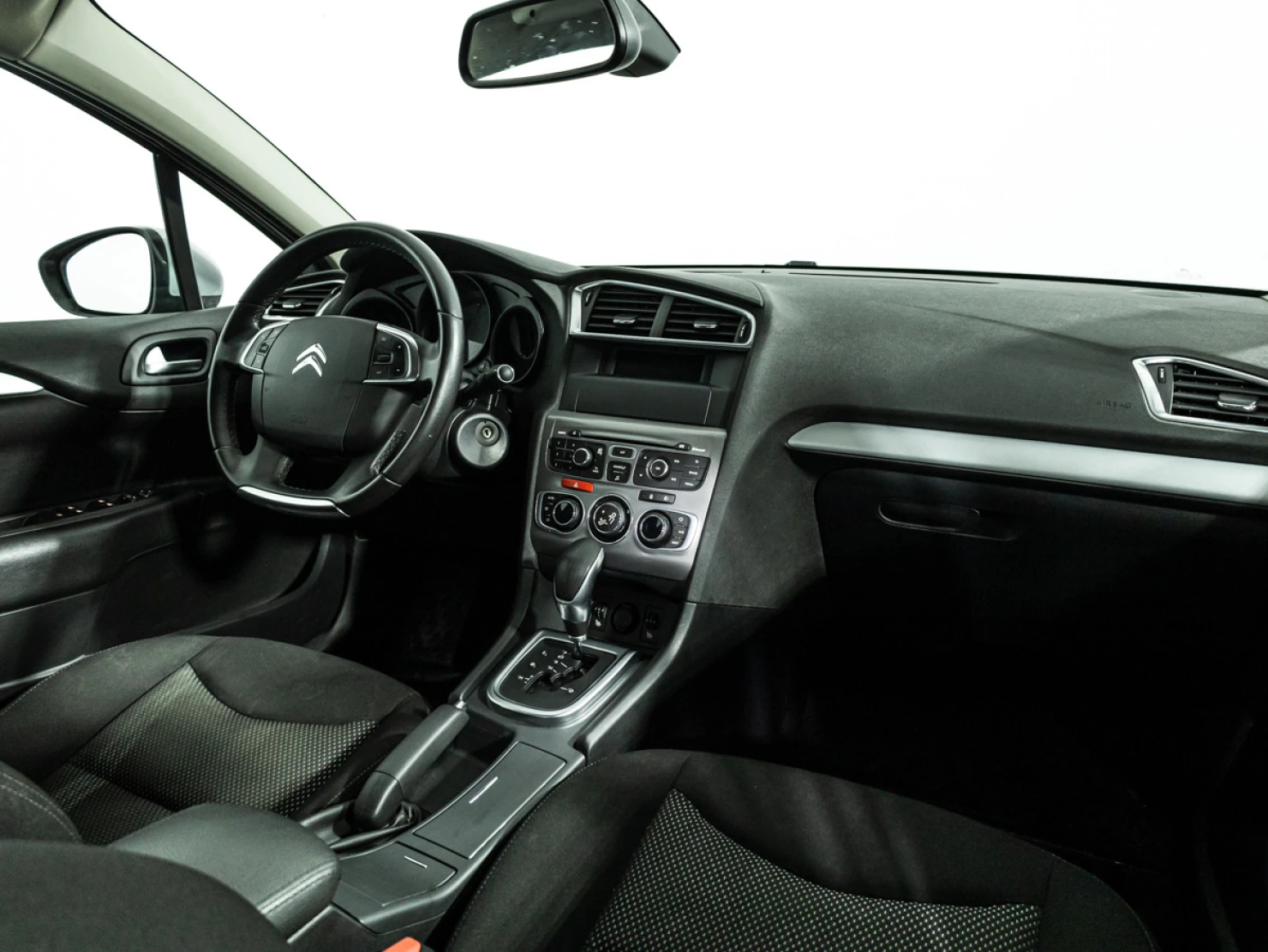 Citroen C4, 2015
