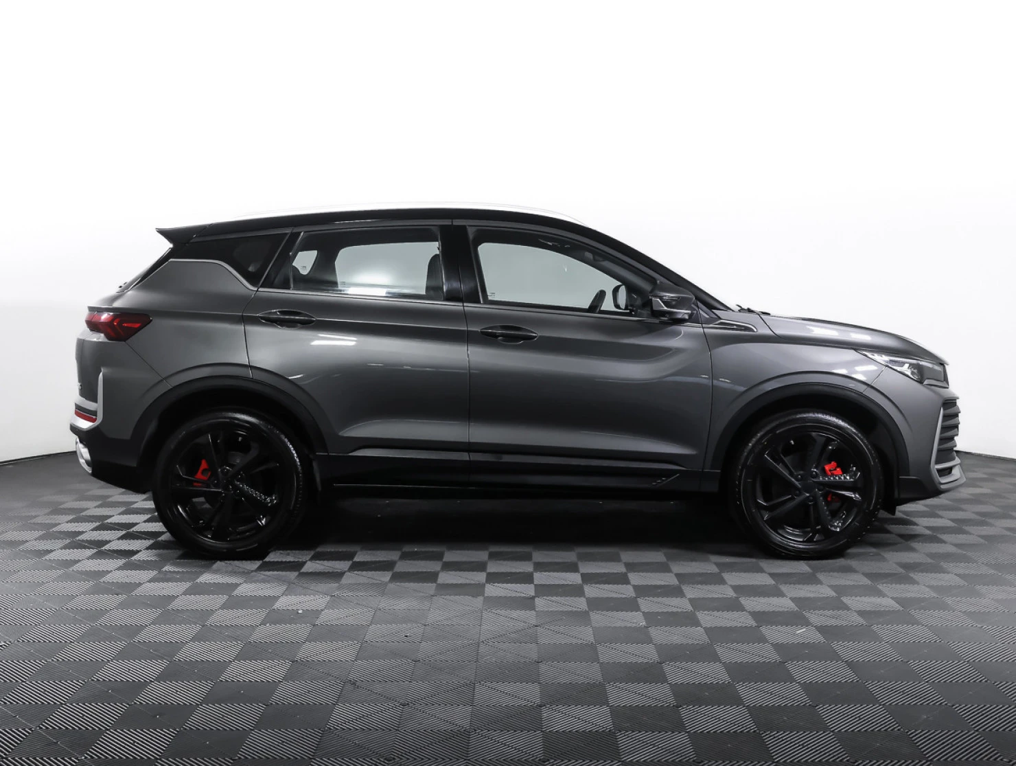 Geely Coolray, 2024