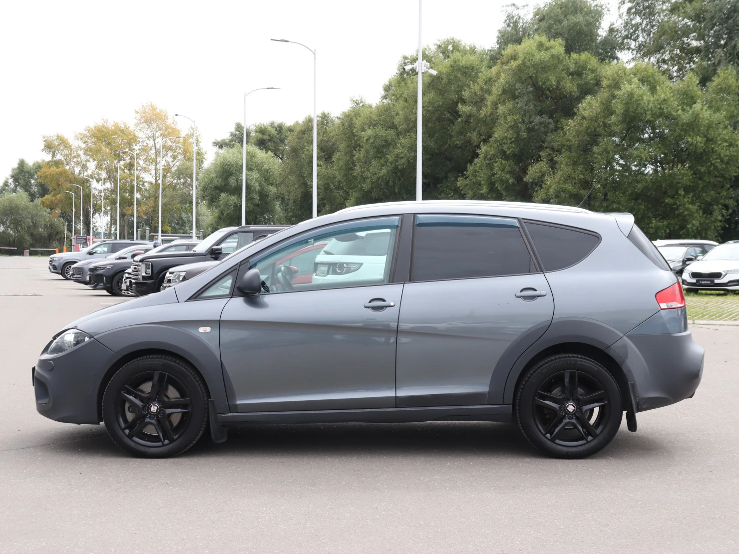 SEAT Altea, 2012