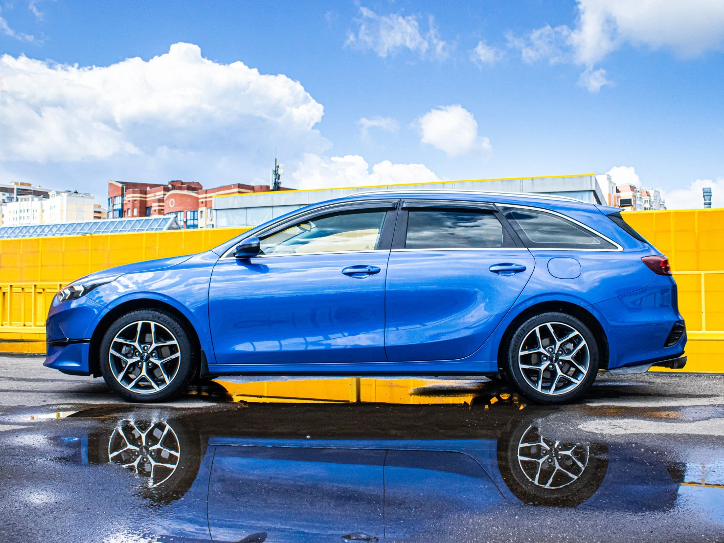 Kia Ceed, 2021