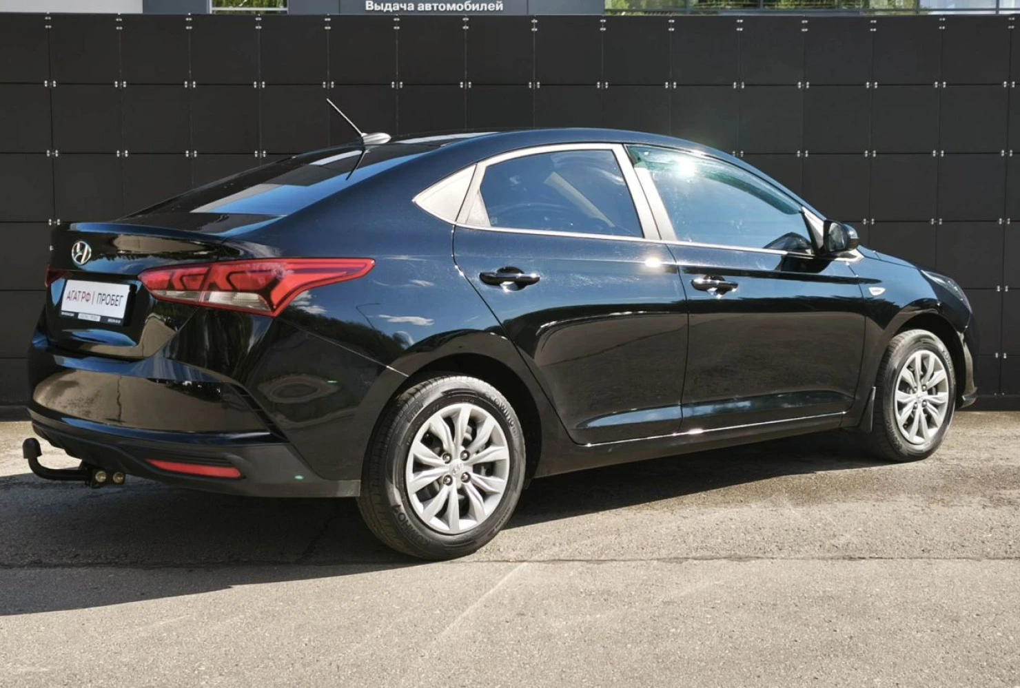 Hyundai Solaris, 2021